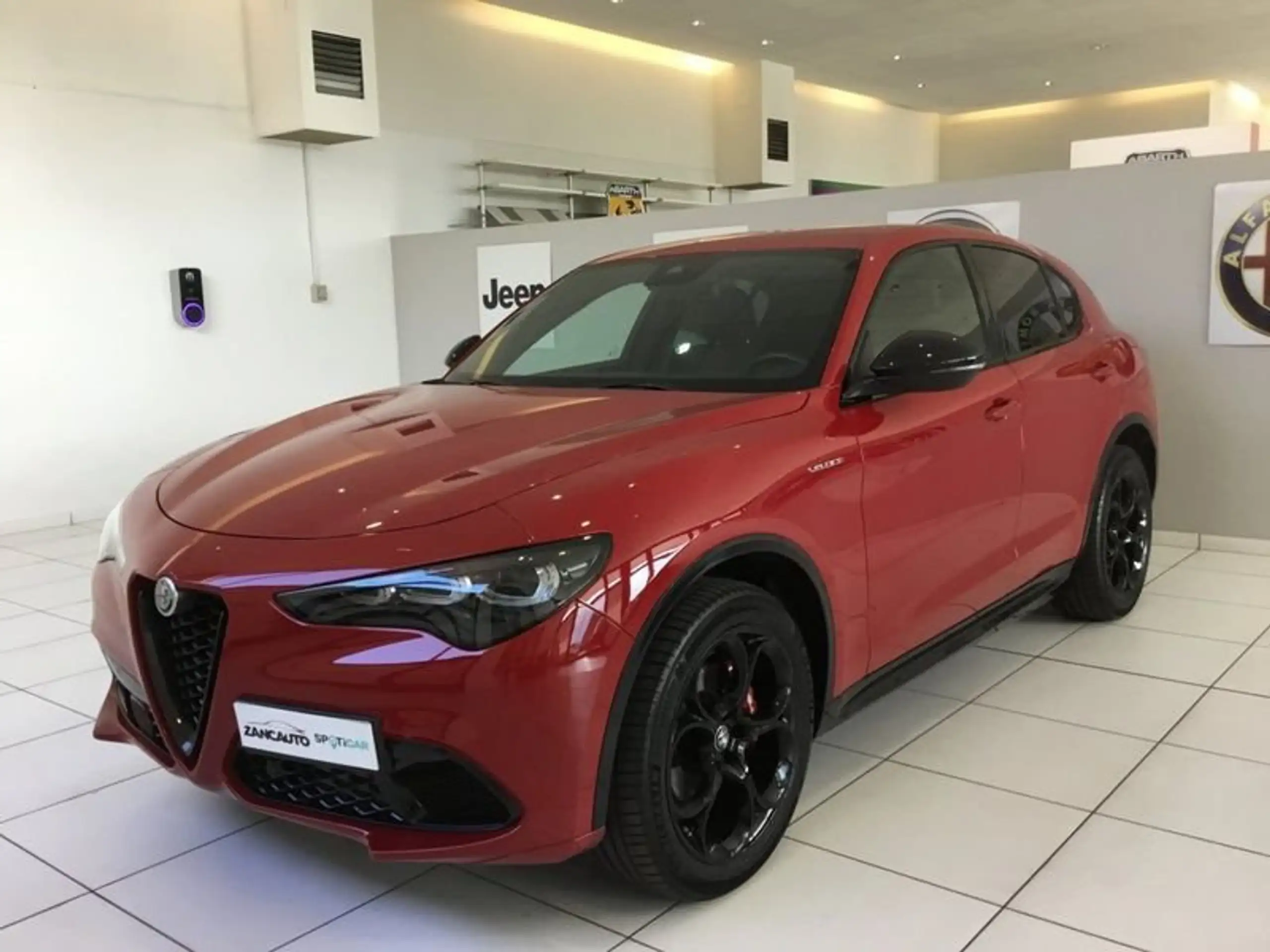 Alfa Romeo - Stelvio