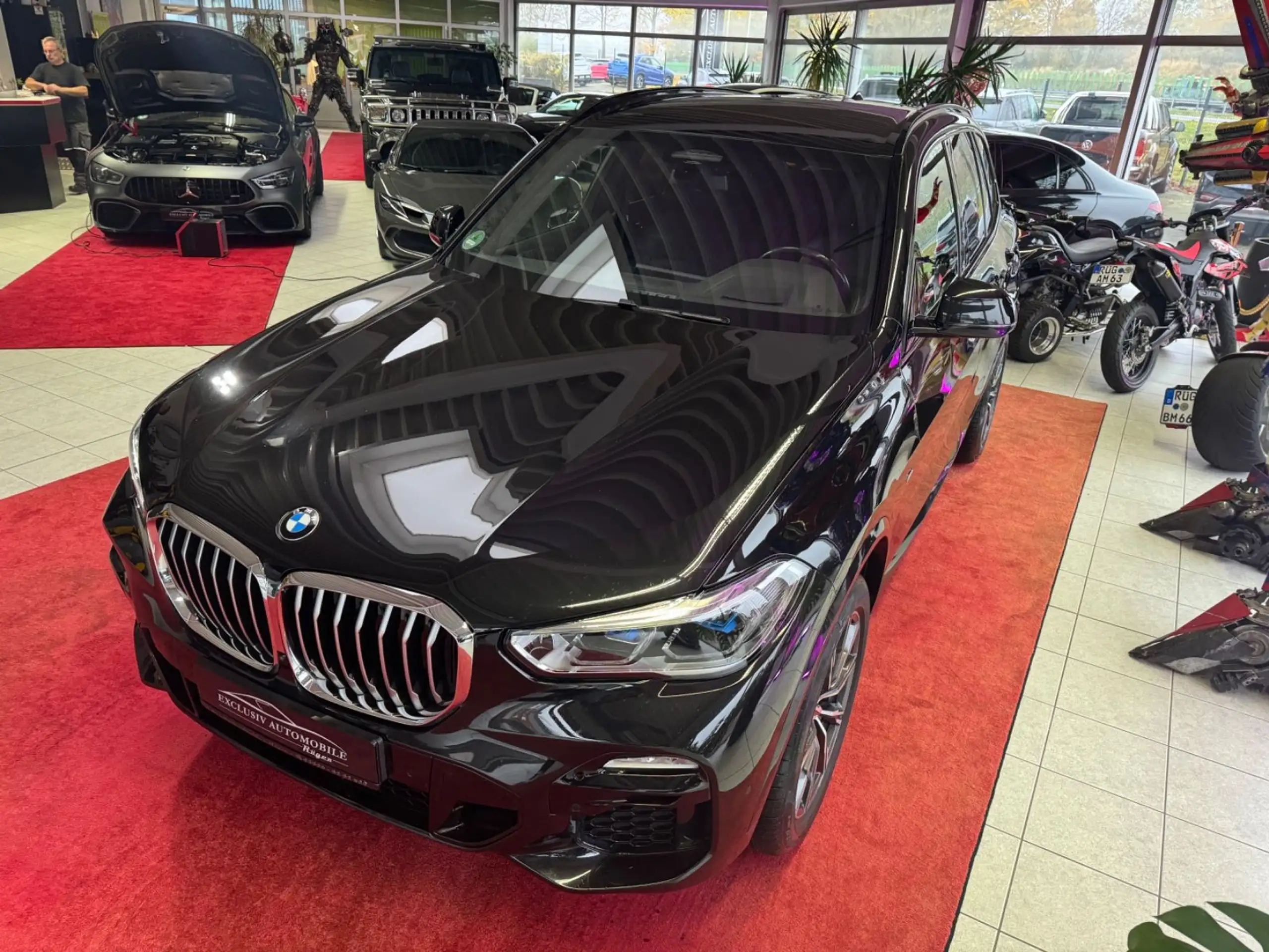 BMW - X5