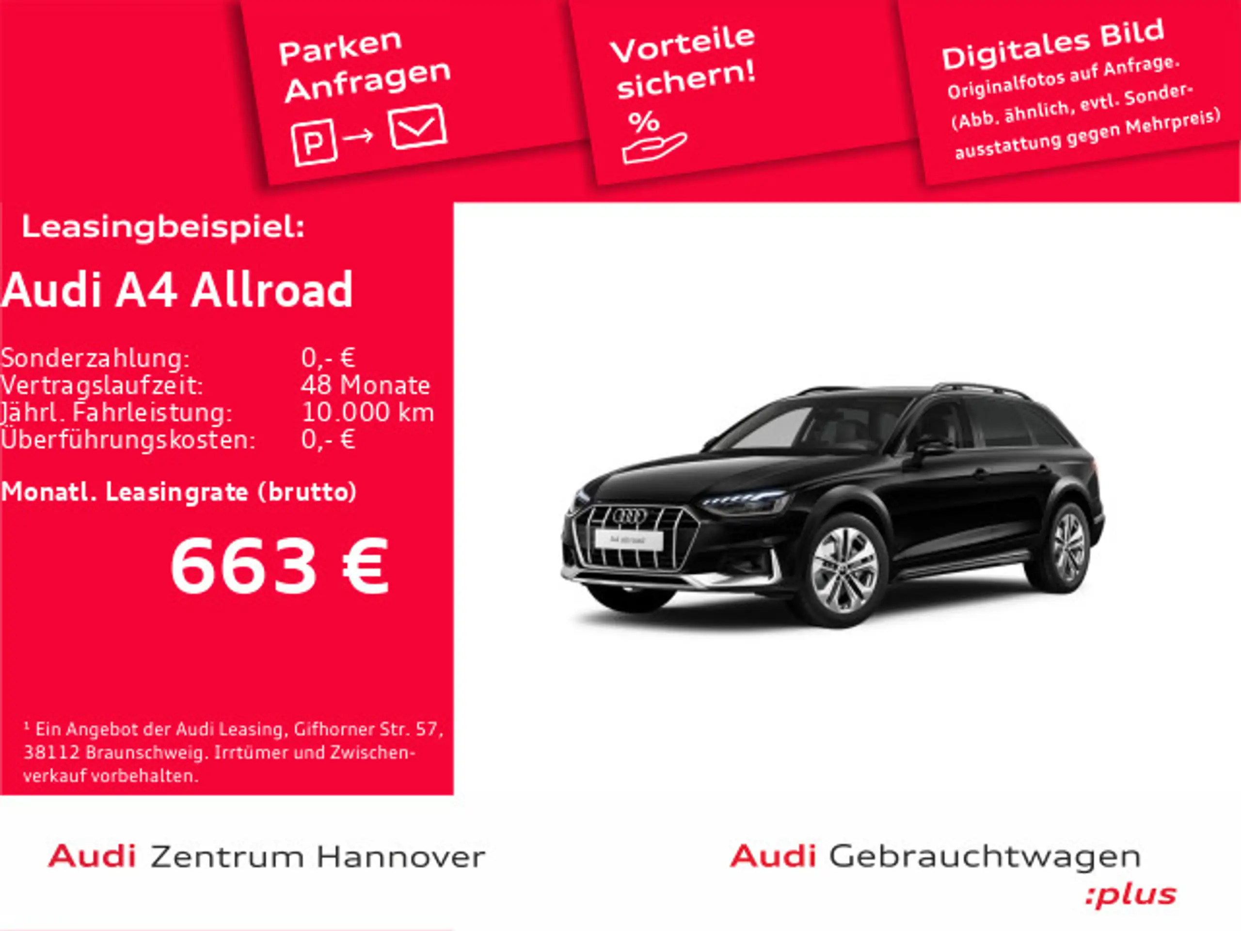 Audi - A4 allroad