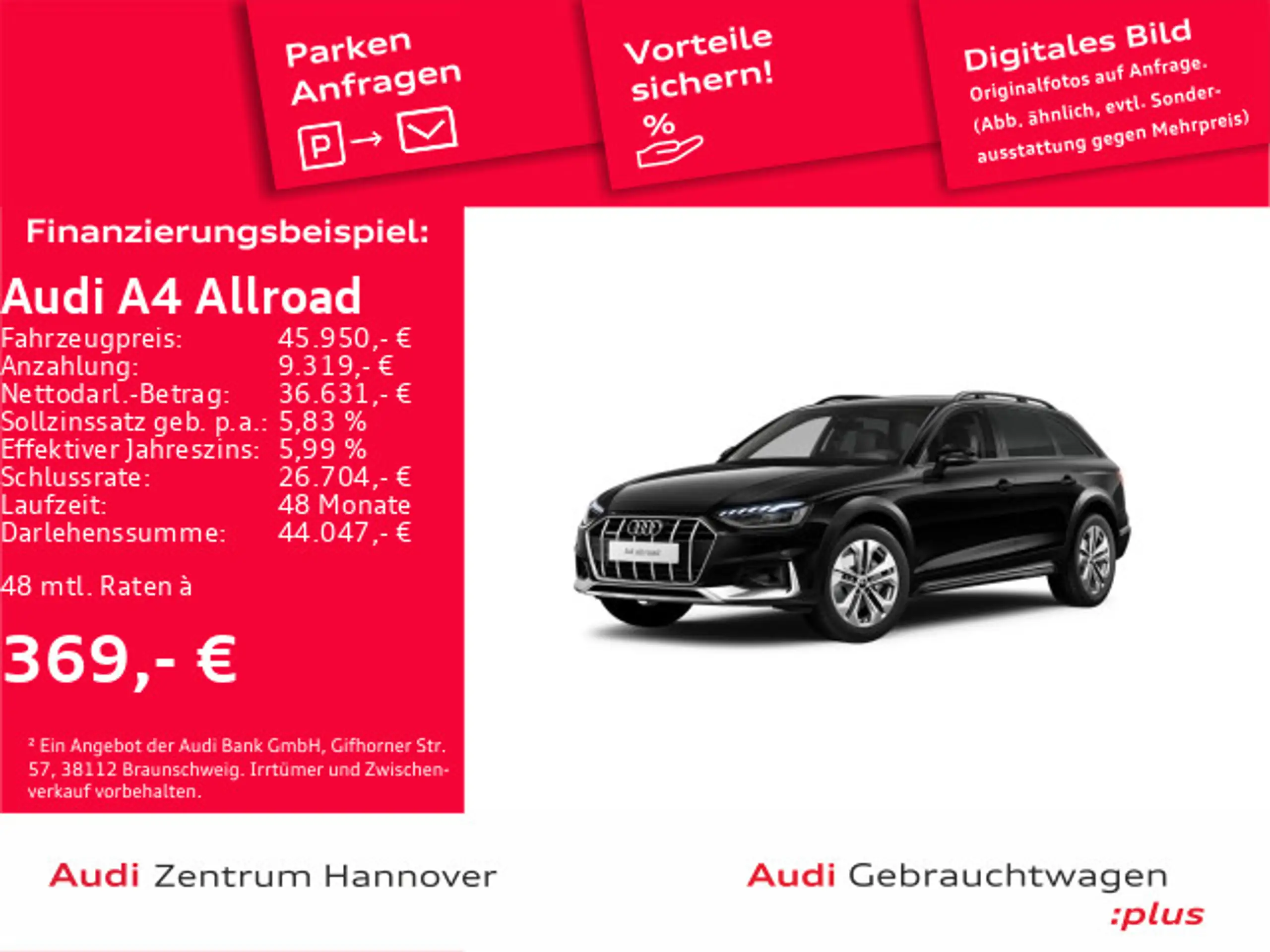 Audi A4 allroad 2023