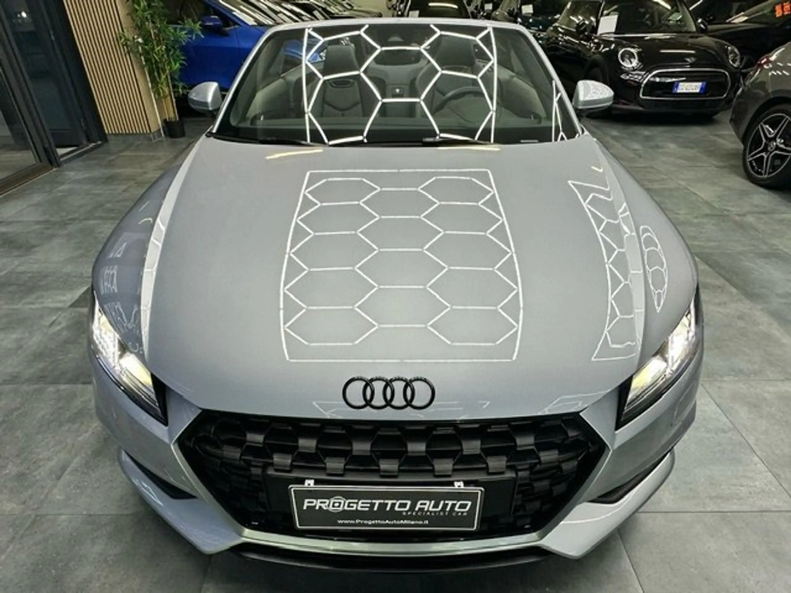 Audi - TT