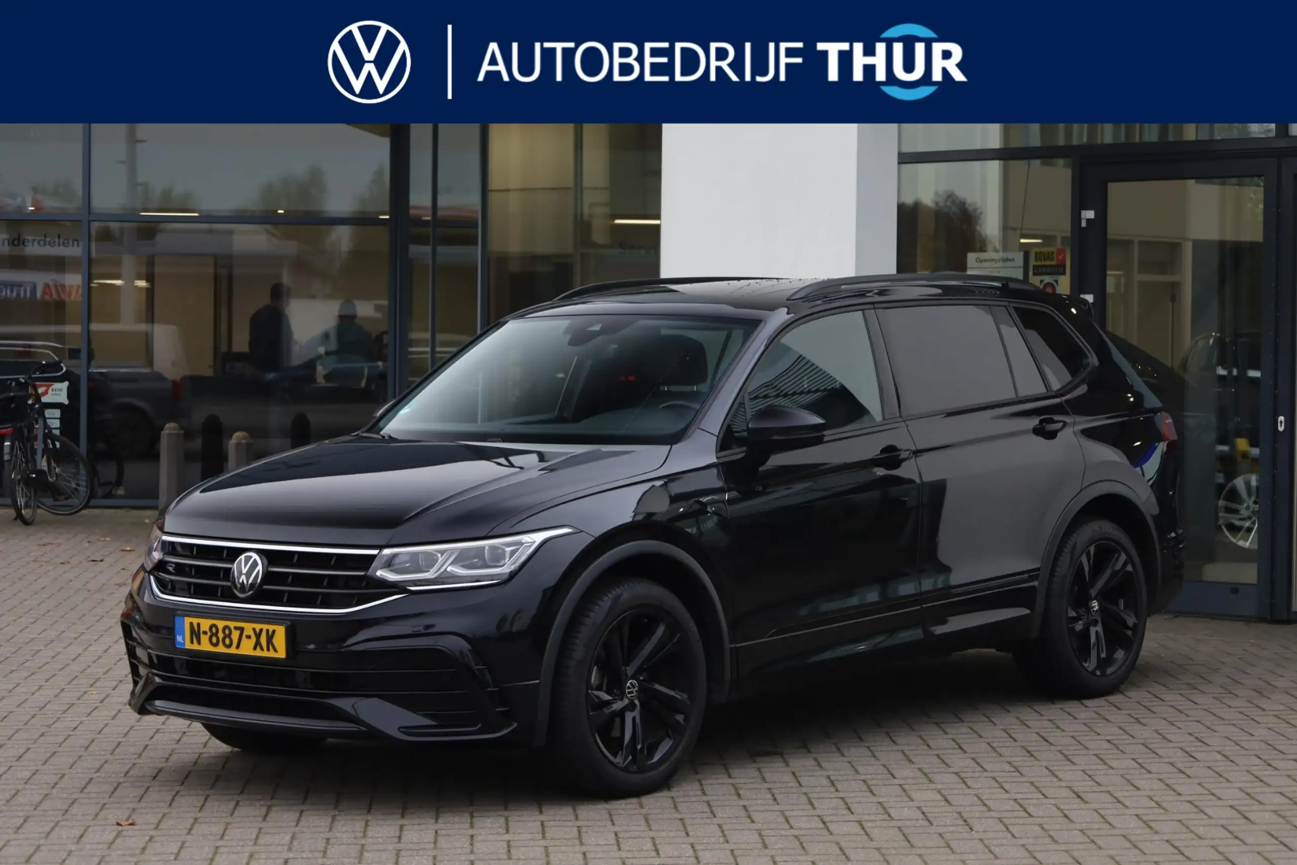 Volkswagen - Tiguan Allspace