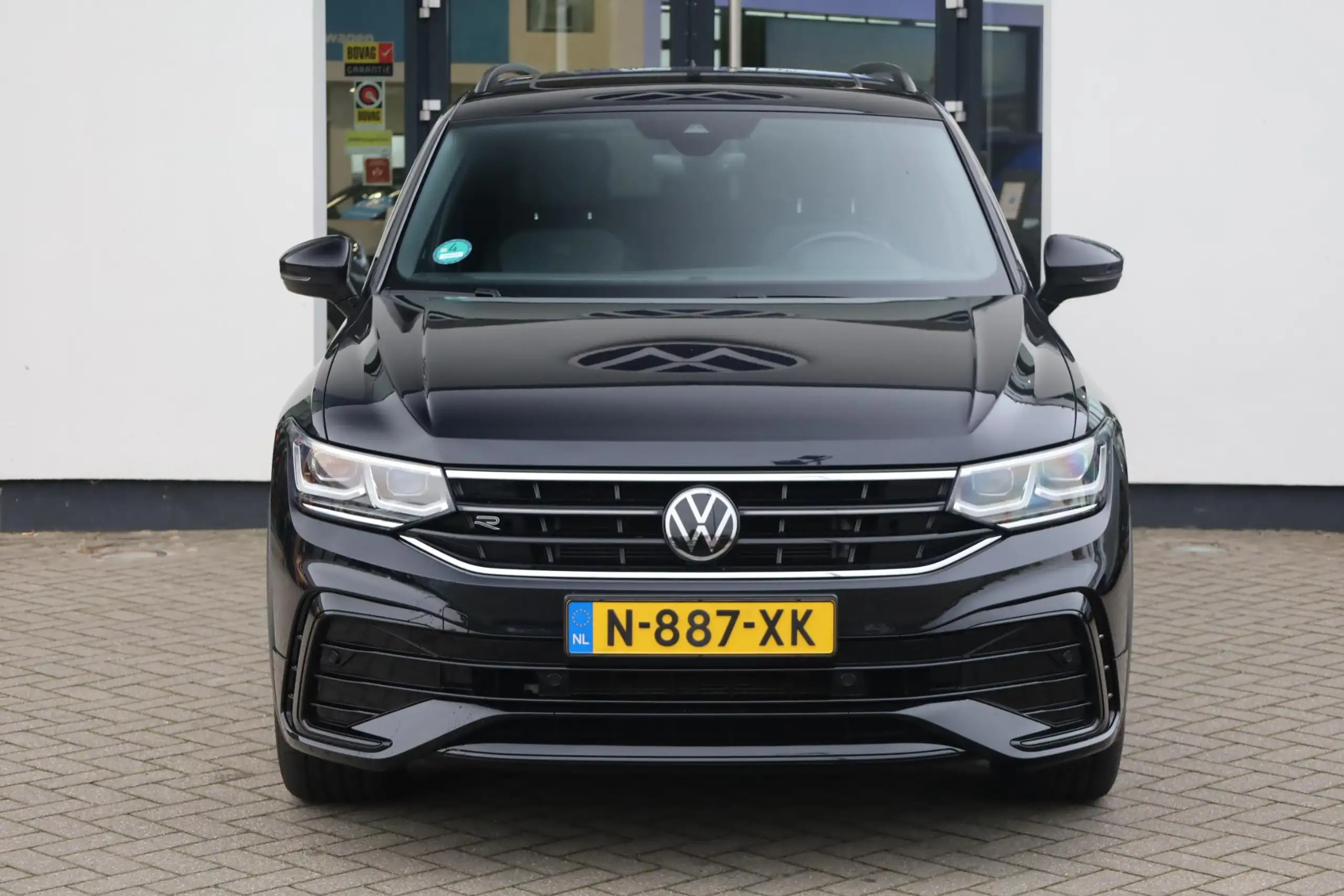 Volkswagen - Tiguan Allspace