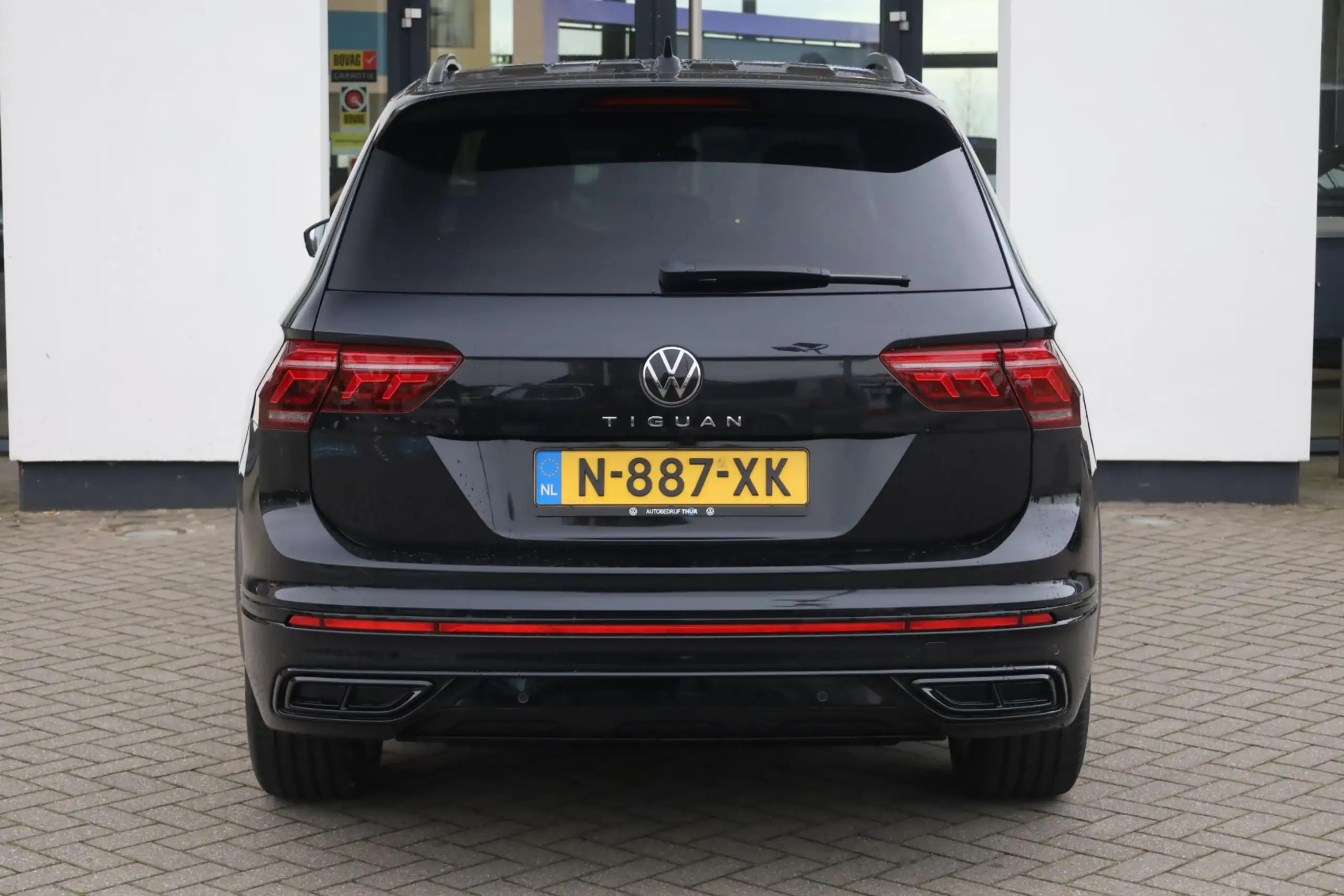 Volkswagen - Tiguan Allspace