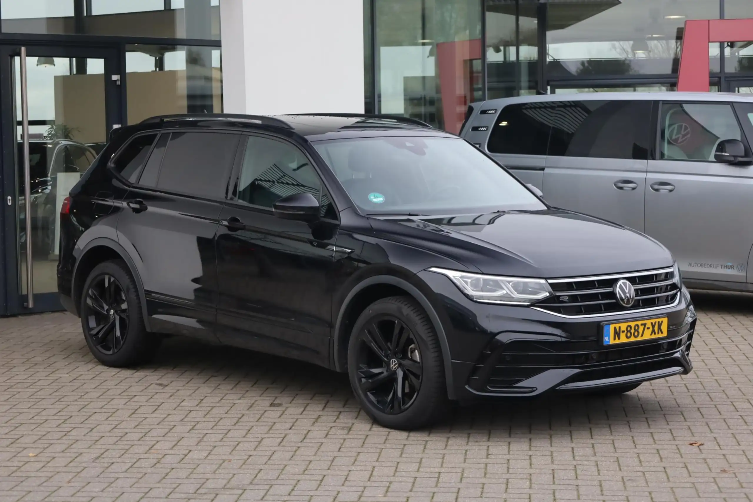 Volkswagen - Tiguan Allspace