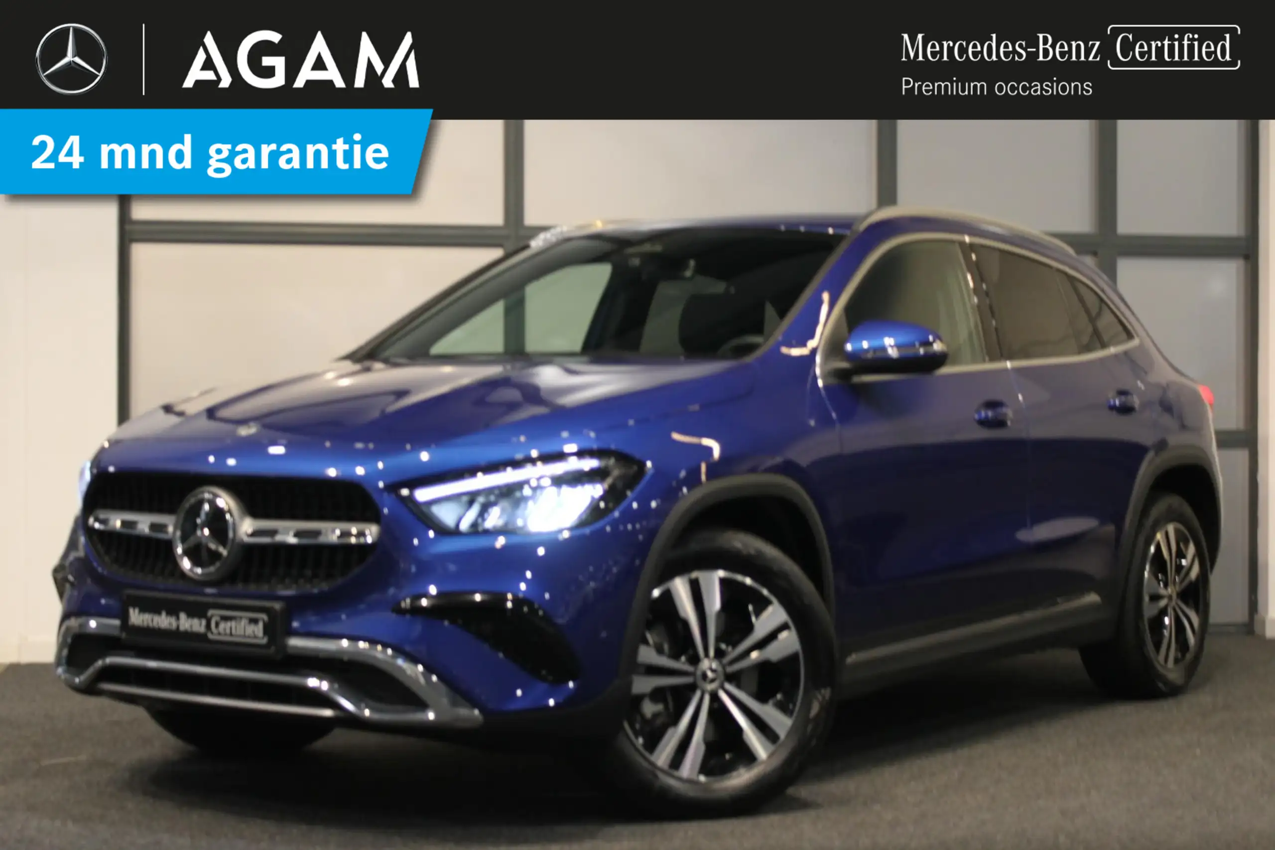 Mercedes-Benz - GLA 250