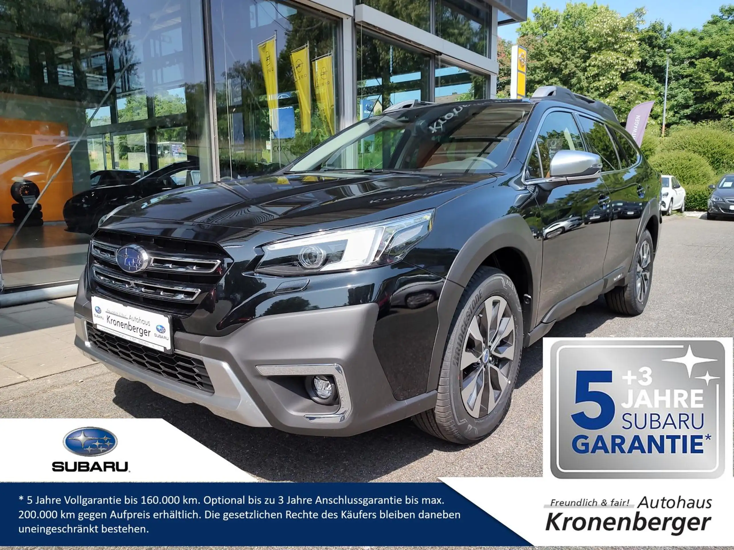 Subaru OUTBACK 2018