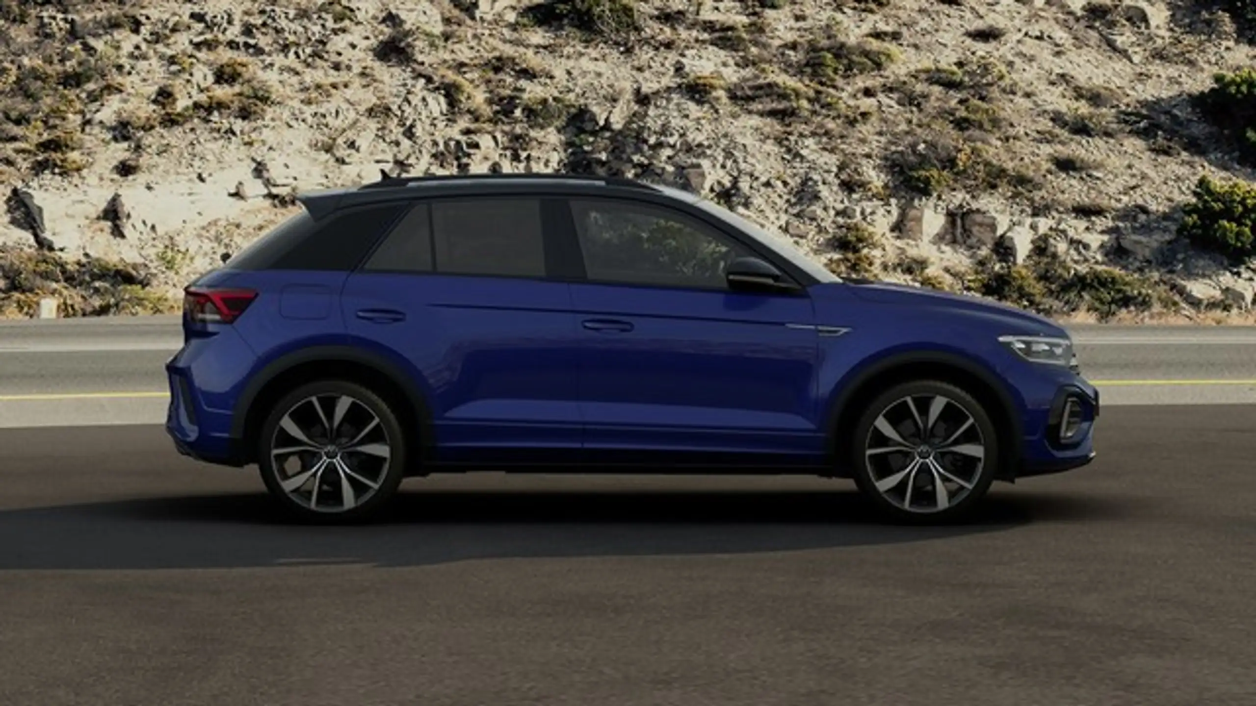 Volkswagen - T-Roc