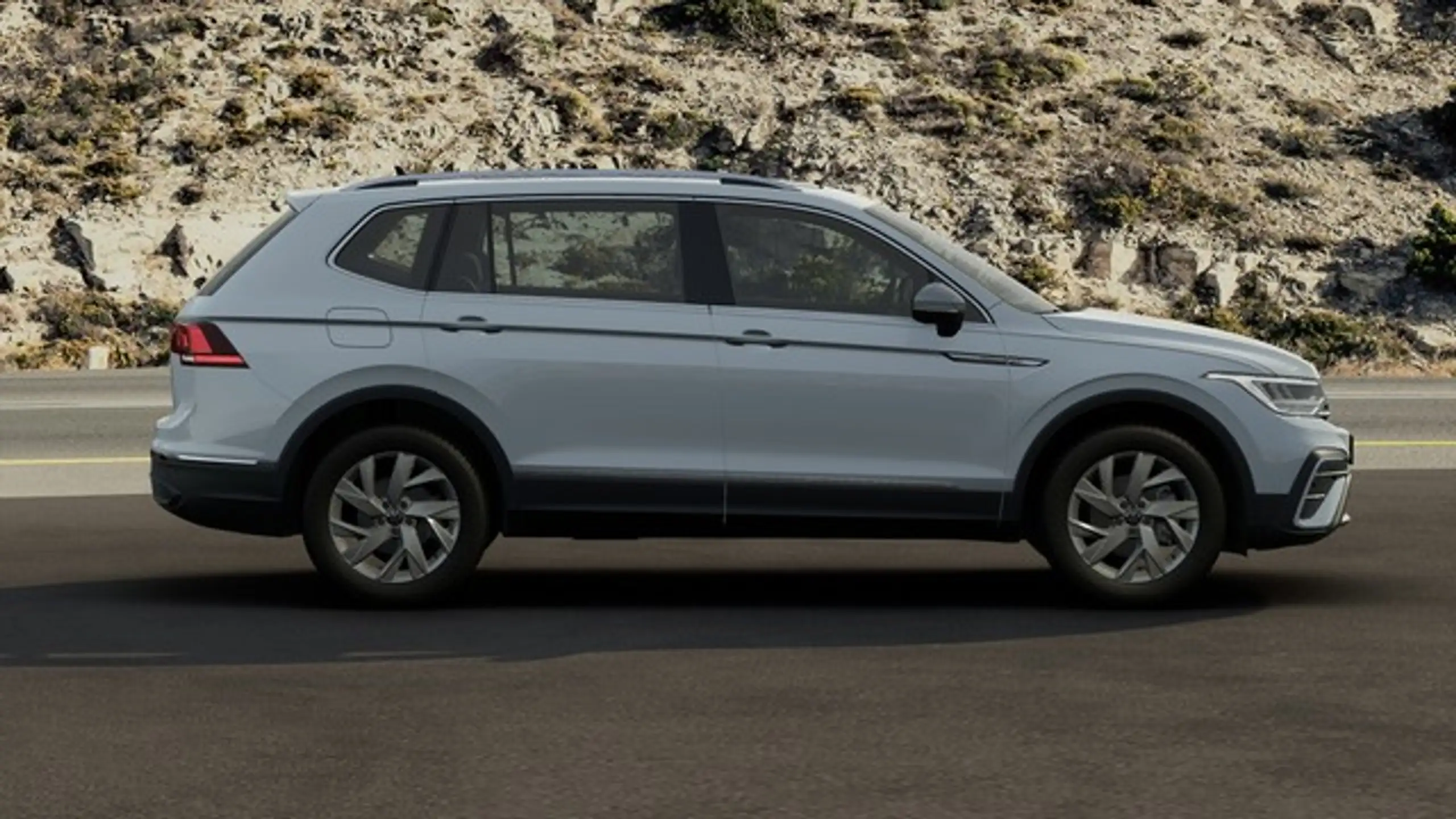 Volkswagen - Tiguan Allspace