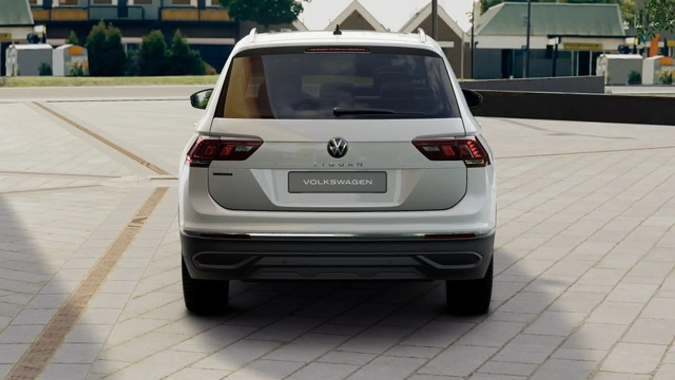 Volkswagen - Tiguan Allspace