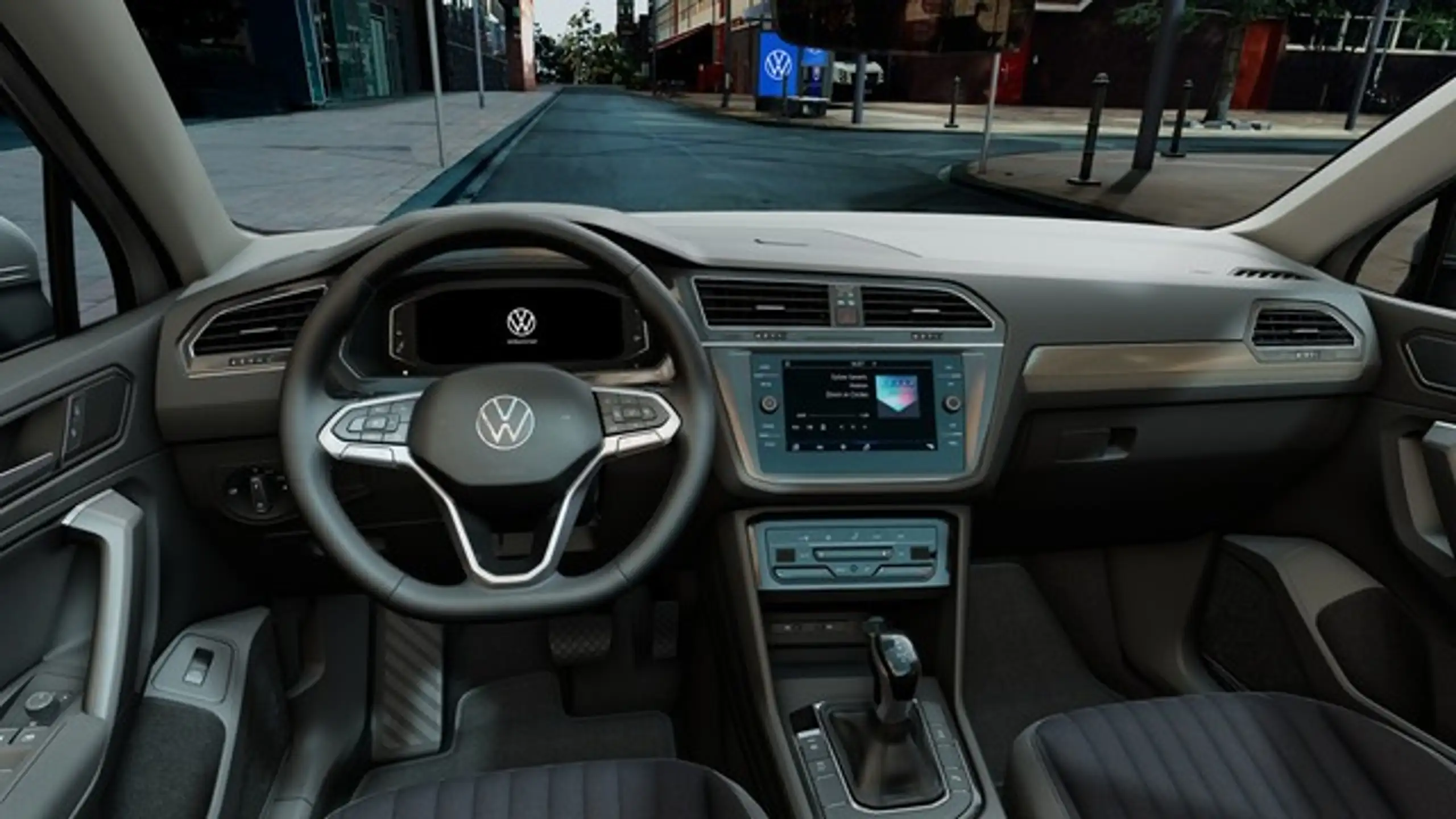 Volkswagen - Tiguan Allspace