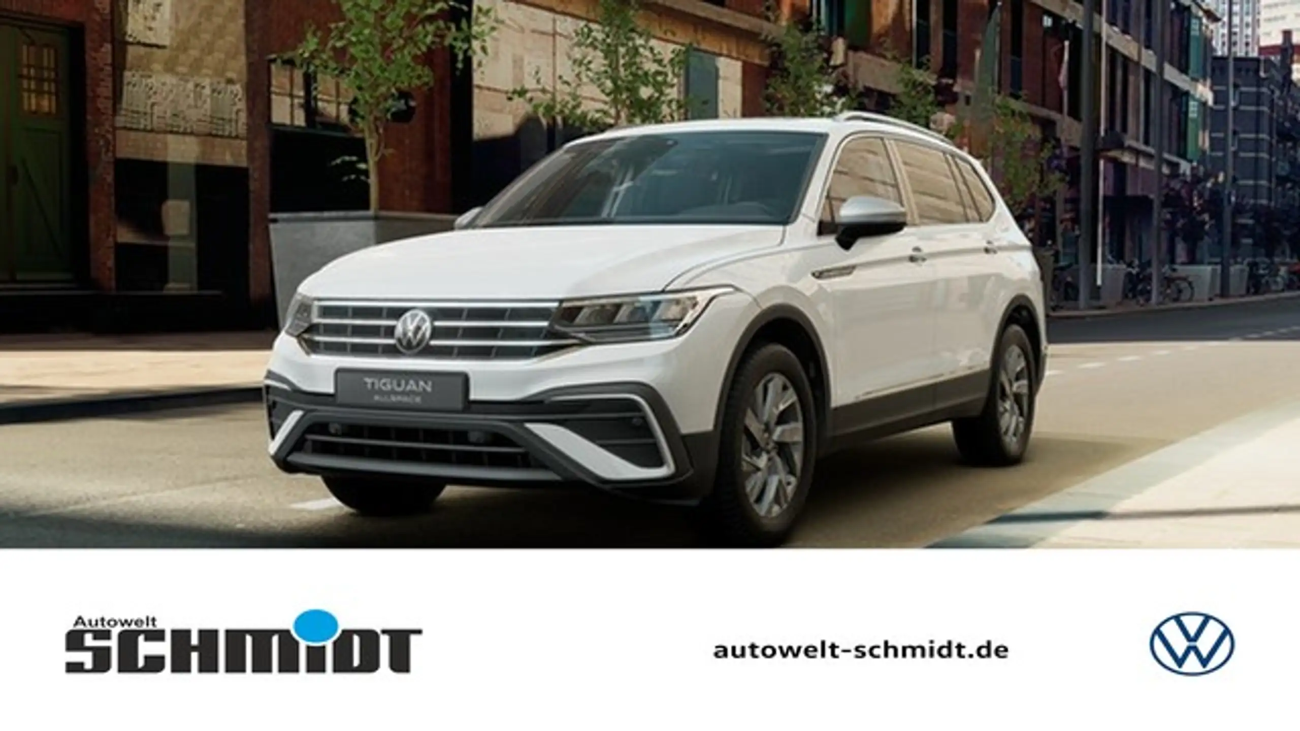 Volkswagen - Tiguan Allspace