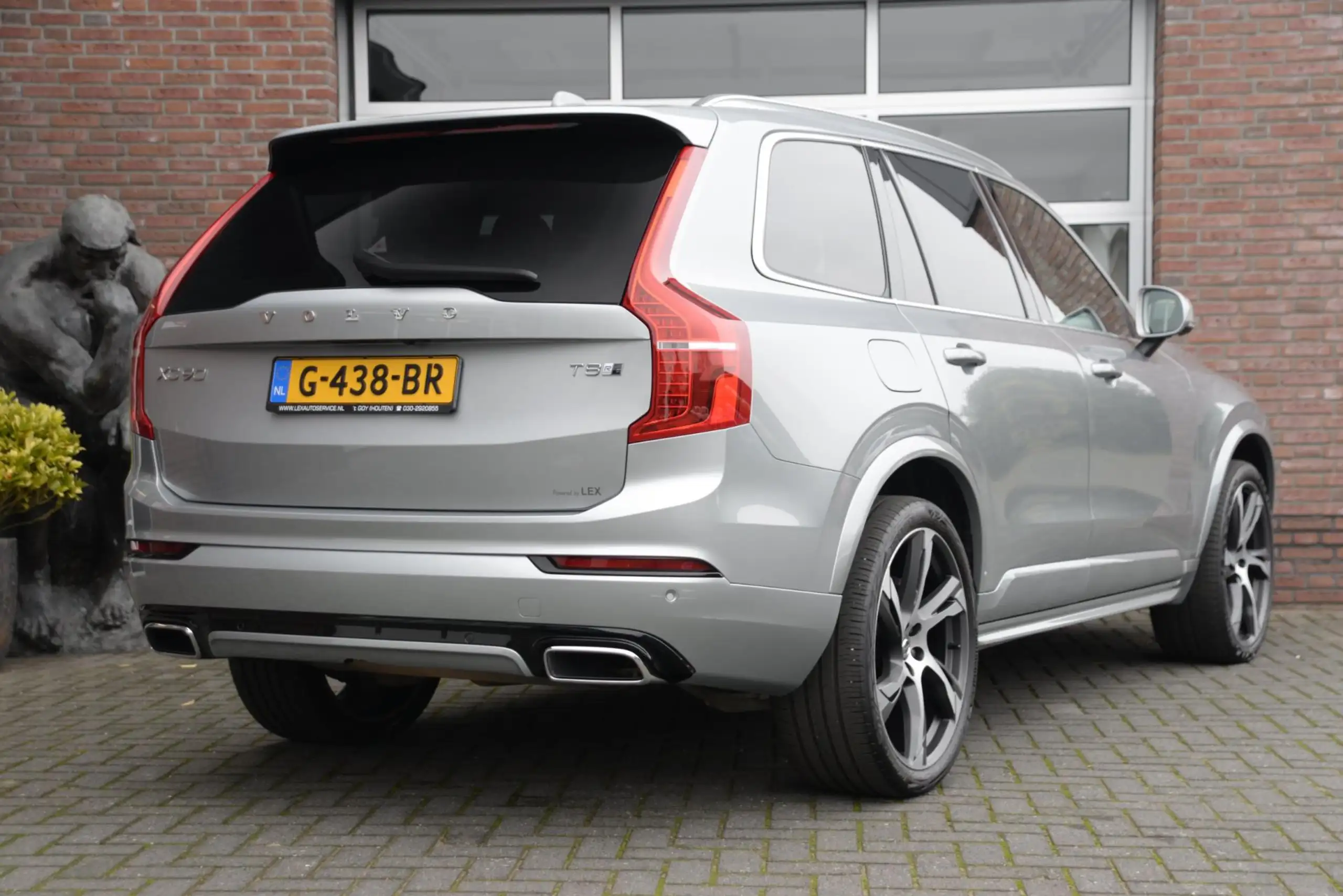 Volvo - XC90