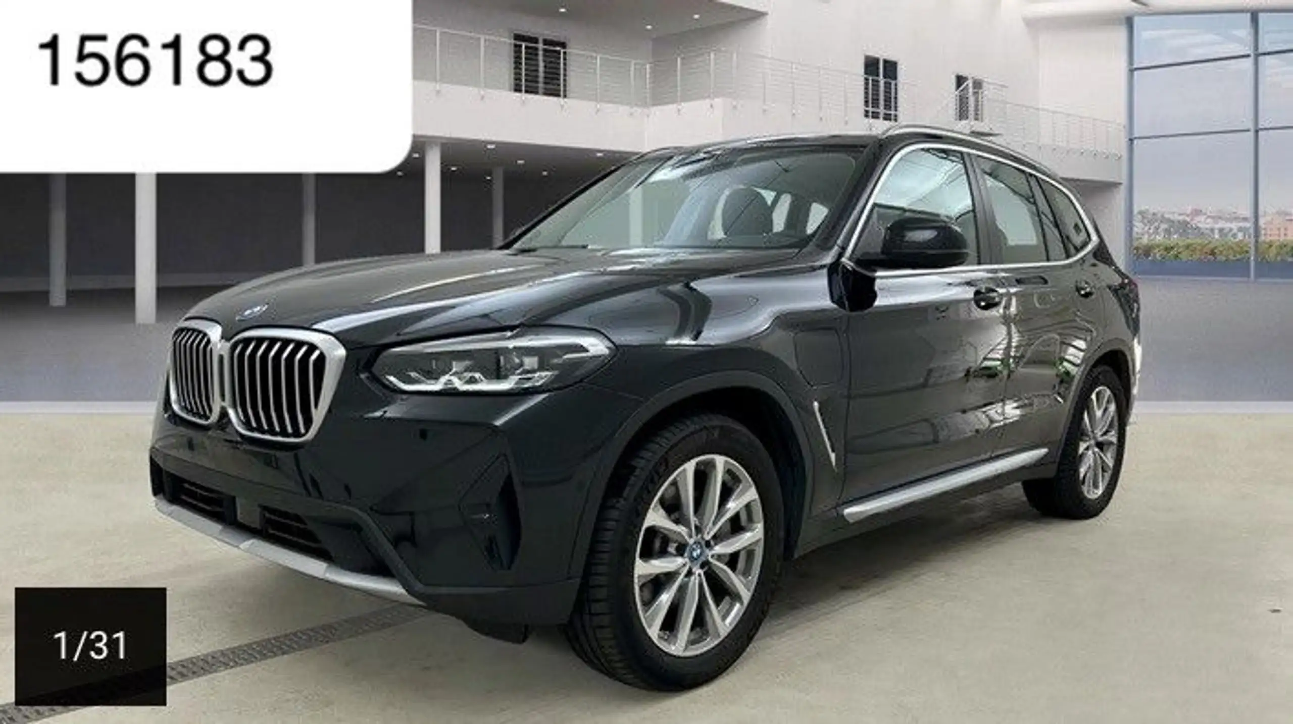 BMW - X3