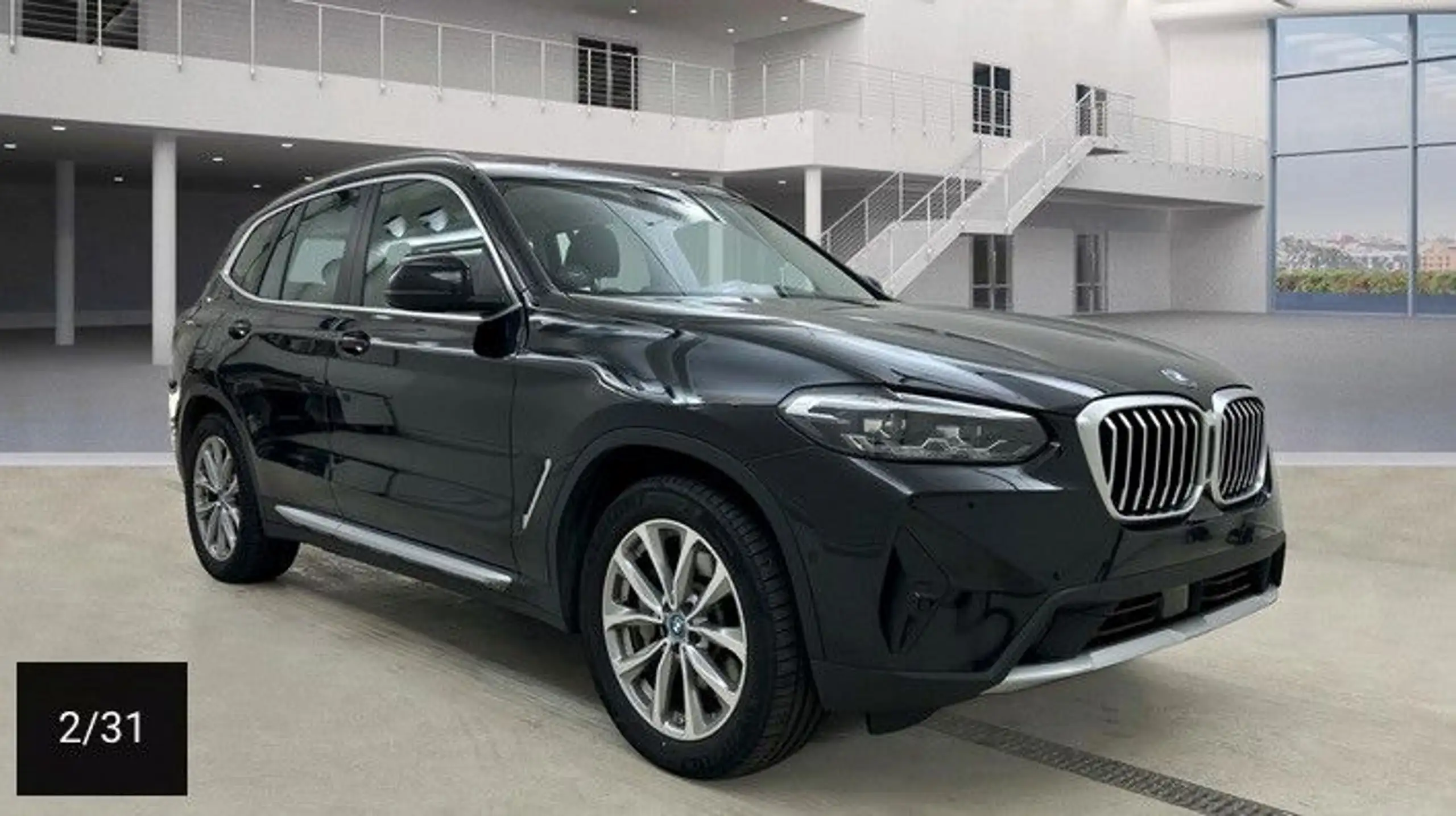 BMW - X3