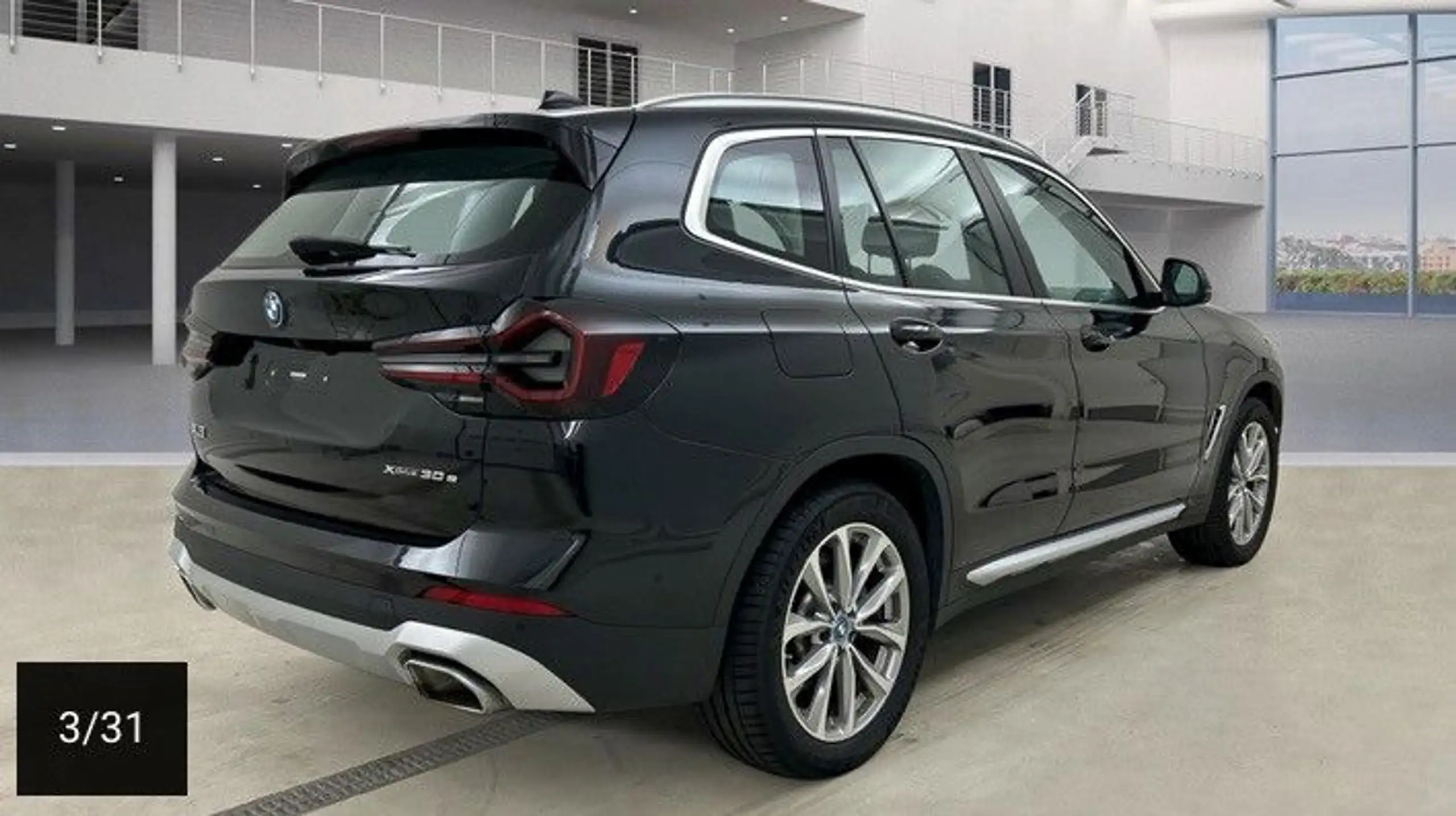 BMW - X3