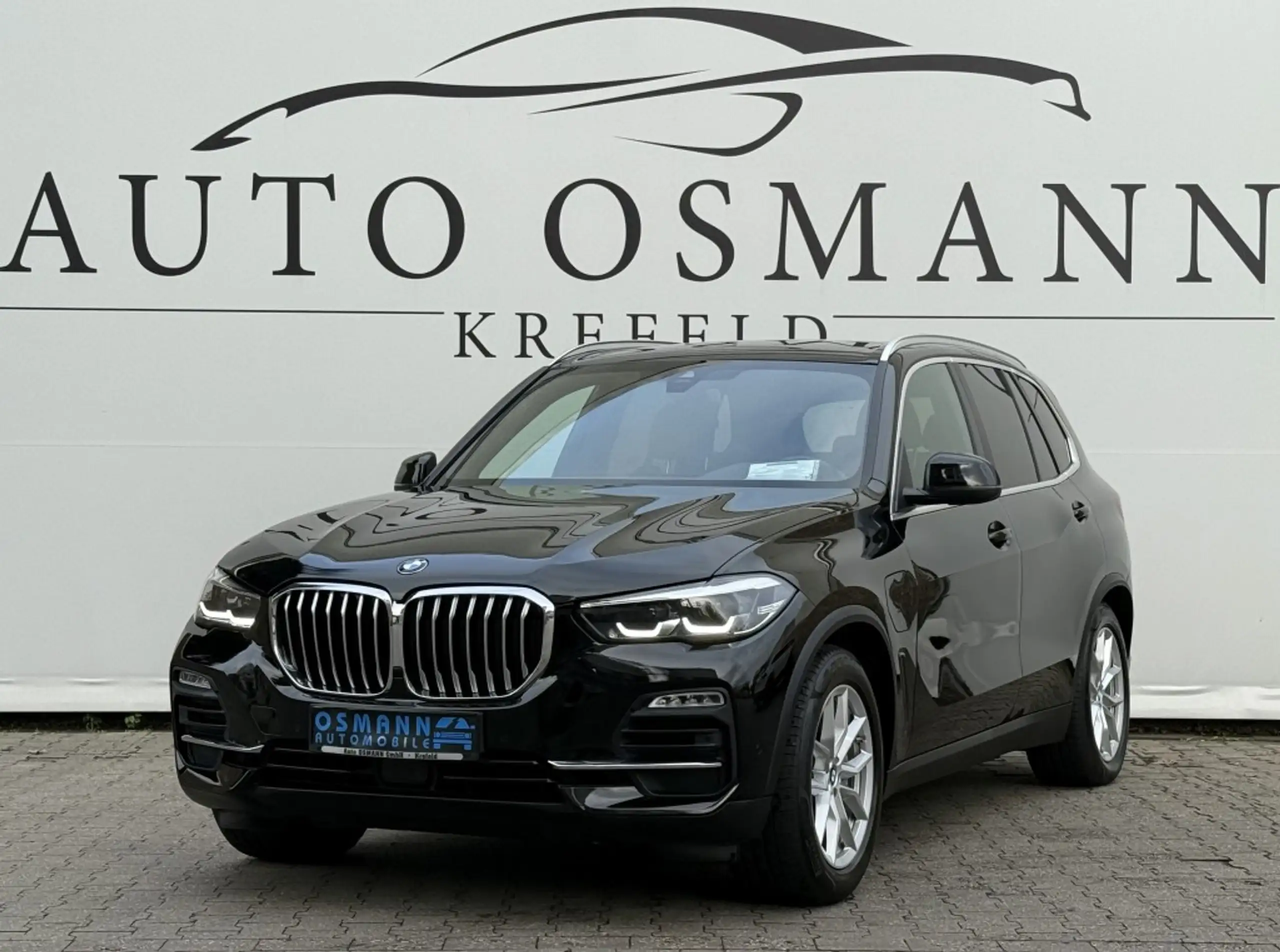 BMW X5 2021