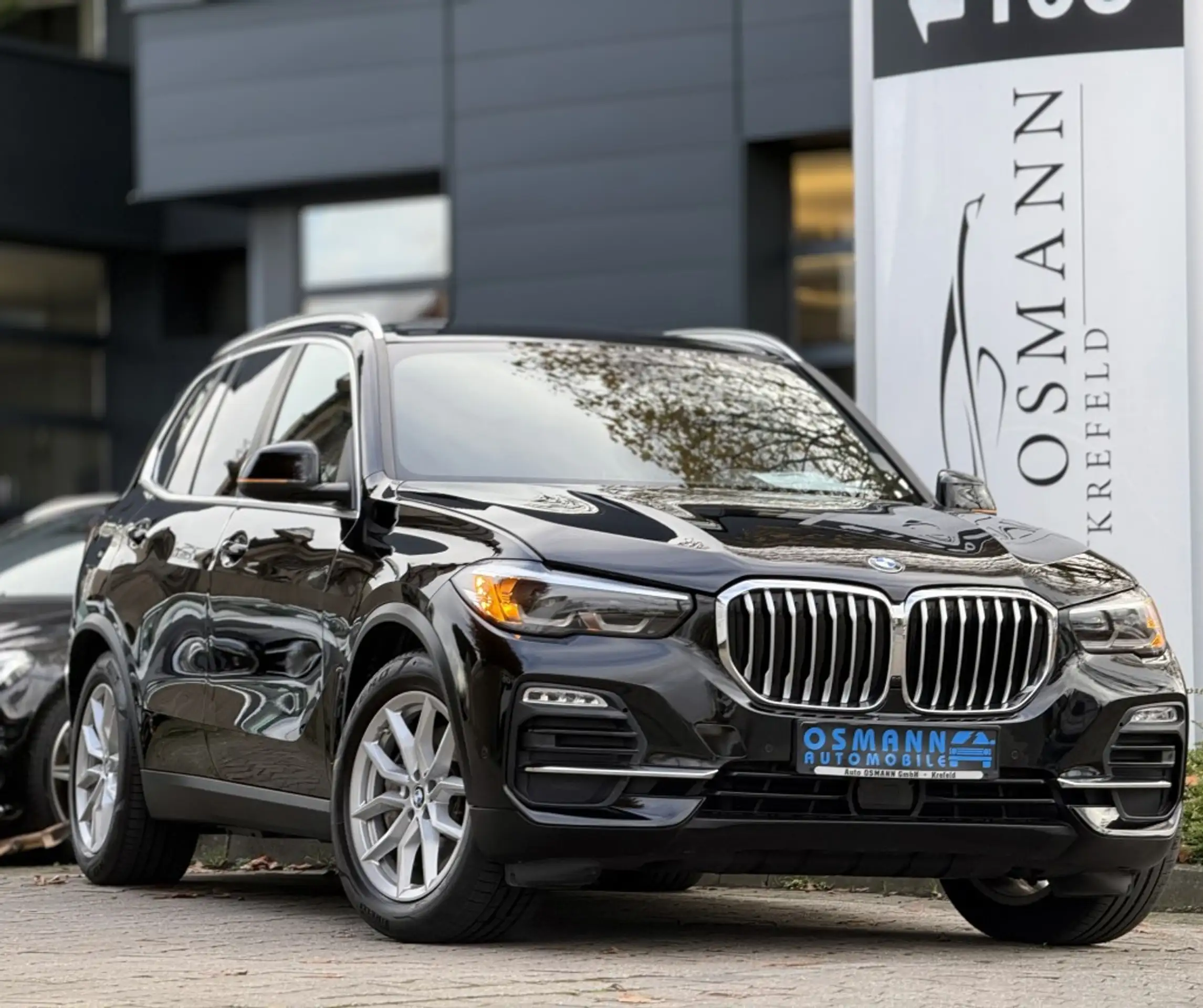 BMW - X5