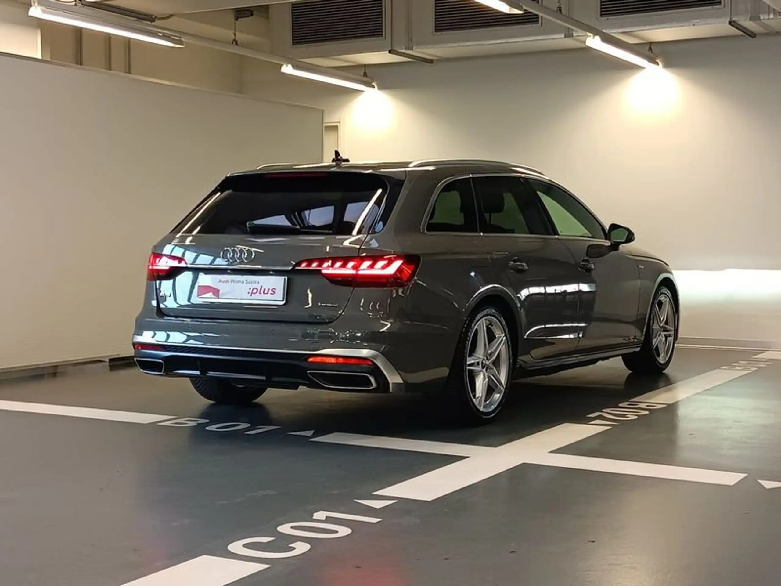 Audi - A4