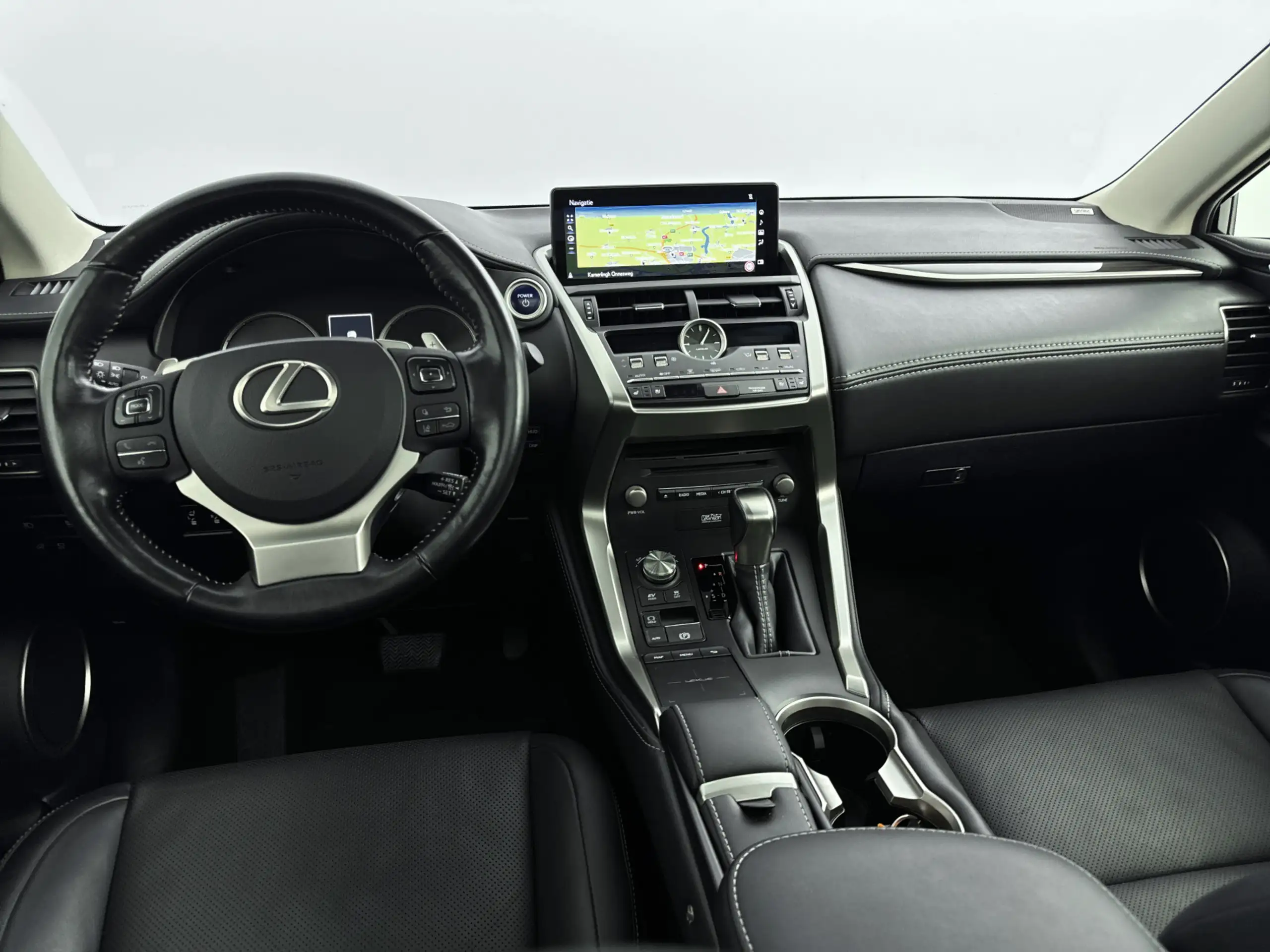 Lexus - NX 300h