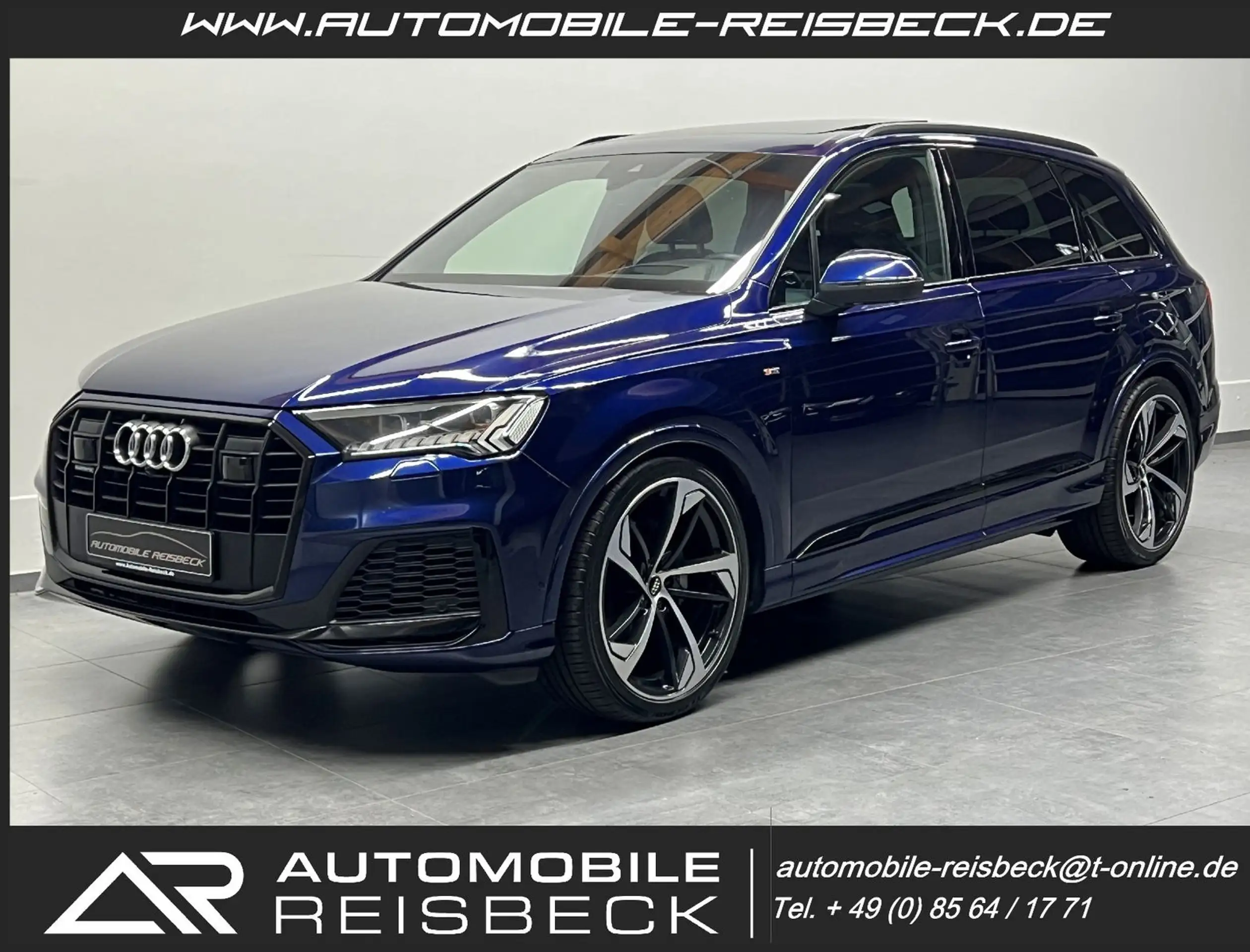 Audi - Q7