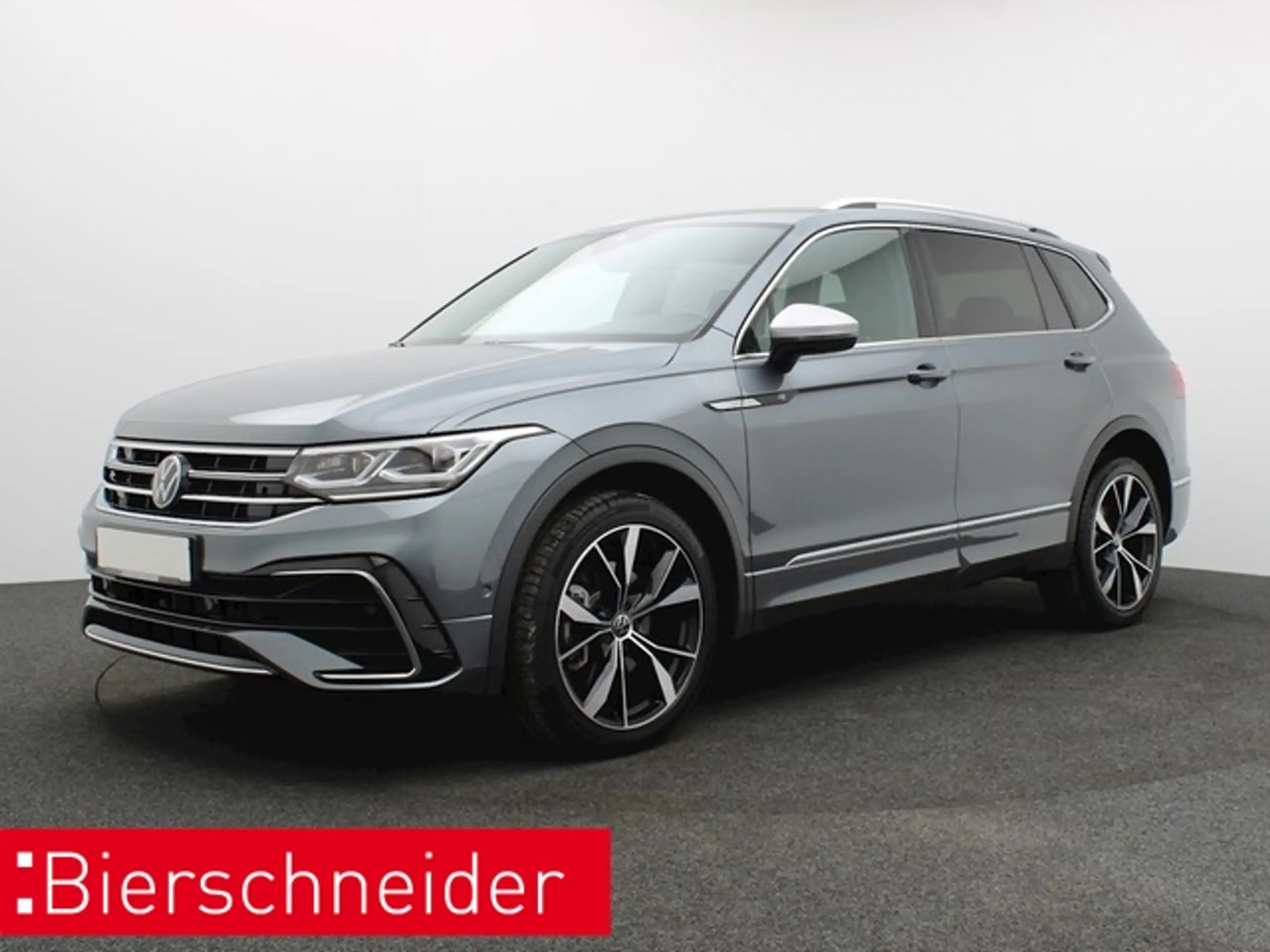 Volkswagen - Tiguan Allspace