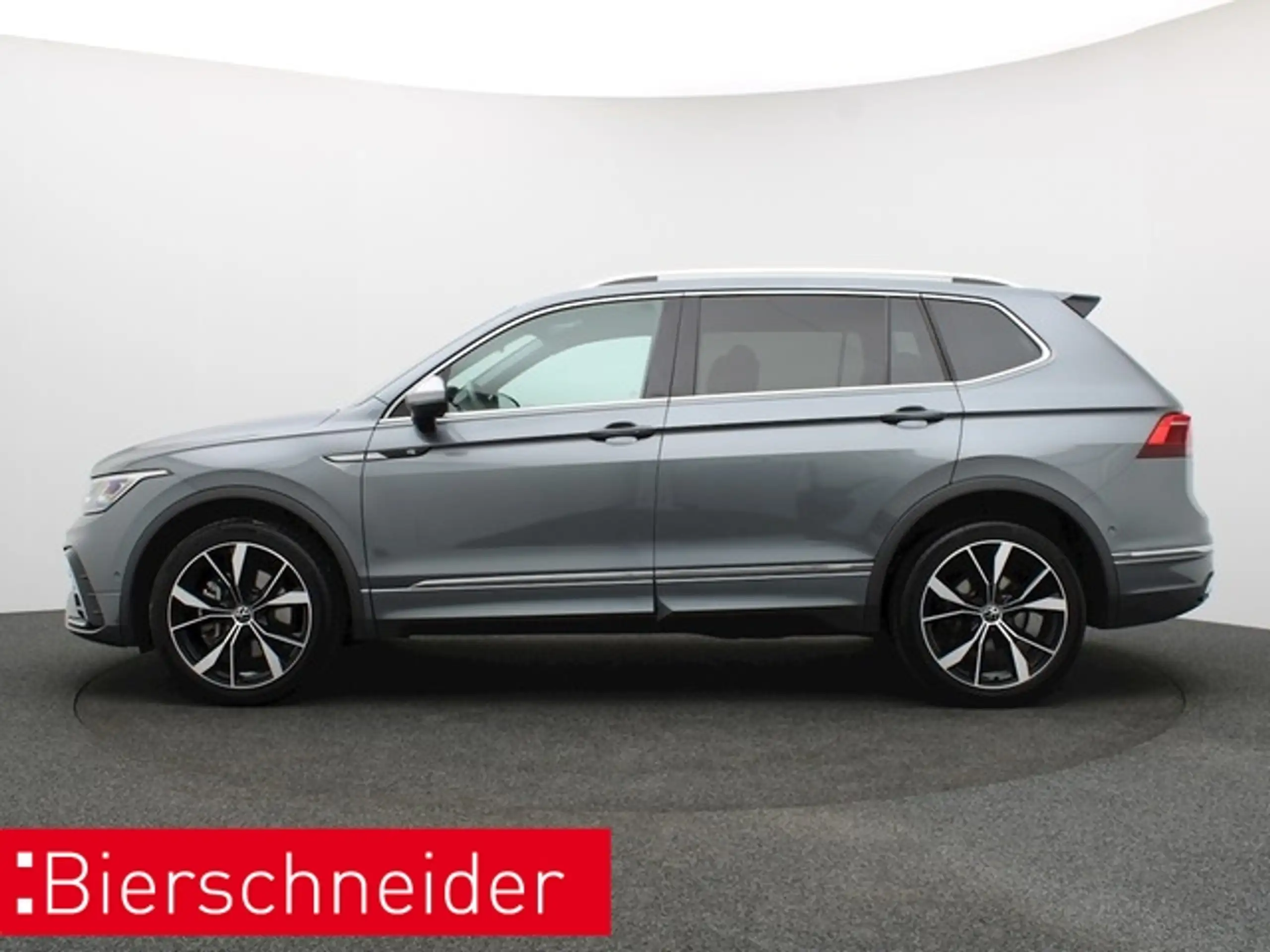 Volkswagen - Tiguan Allspace