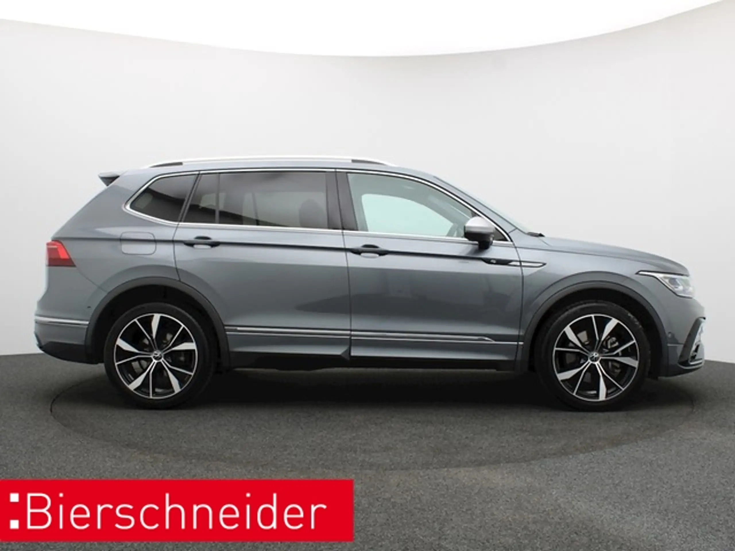 Volkswagen - Tiguan Allspace