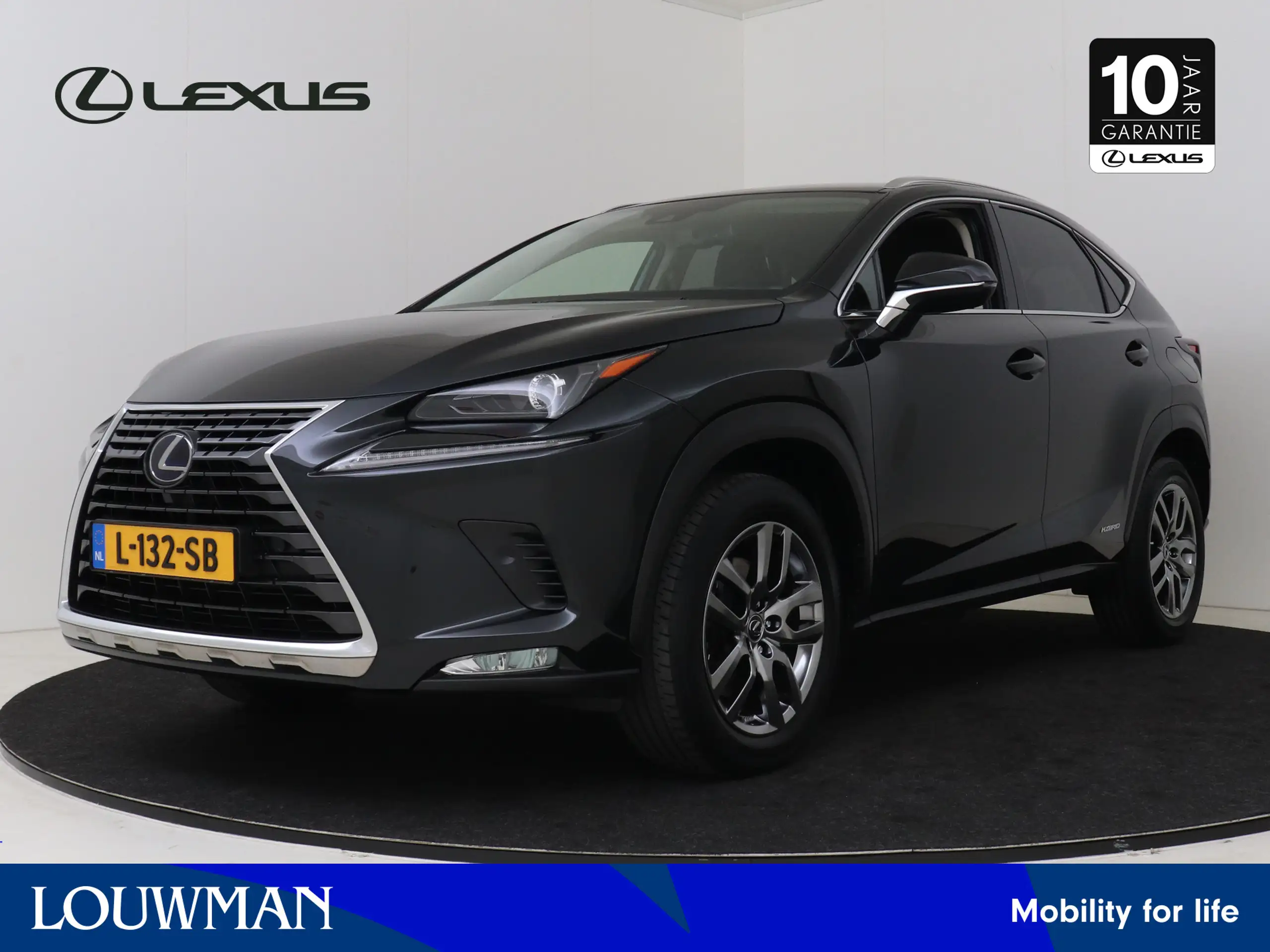 Lexus - NX 300h