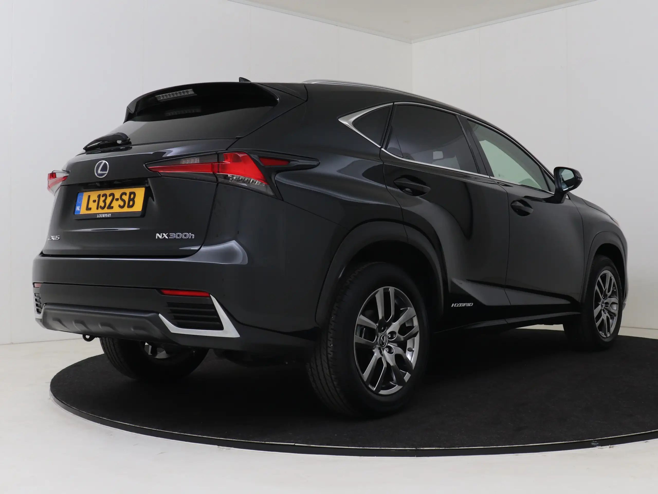 Lexus - NX 300h