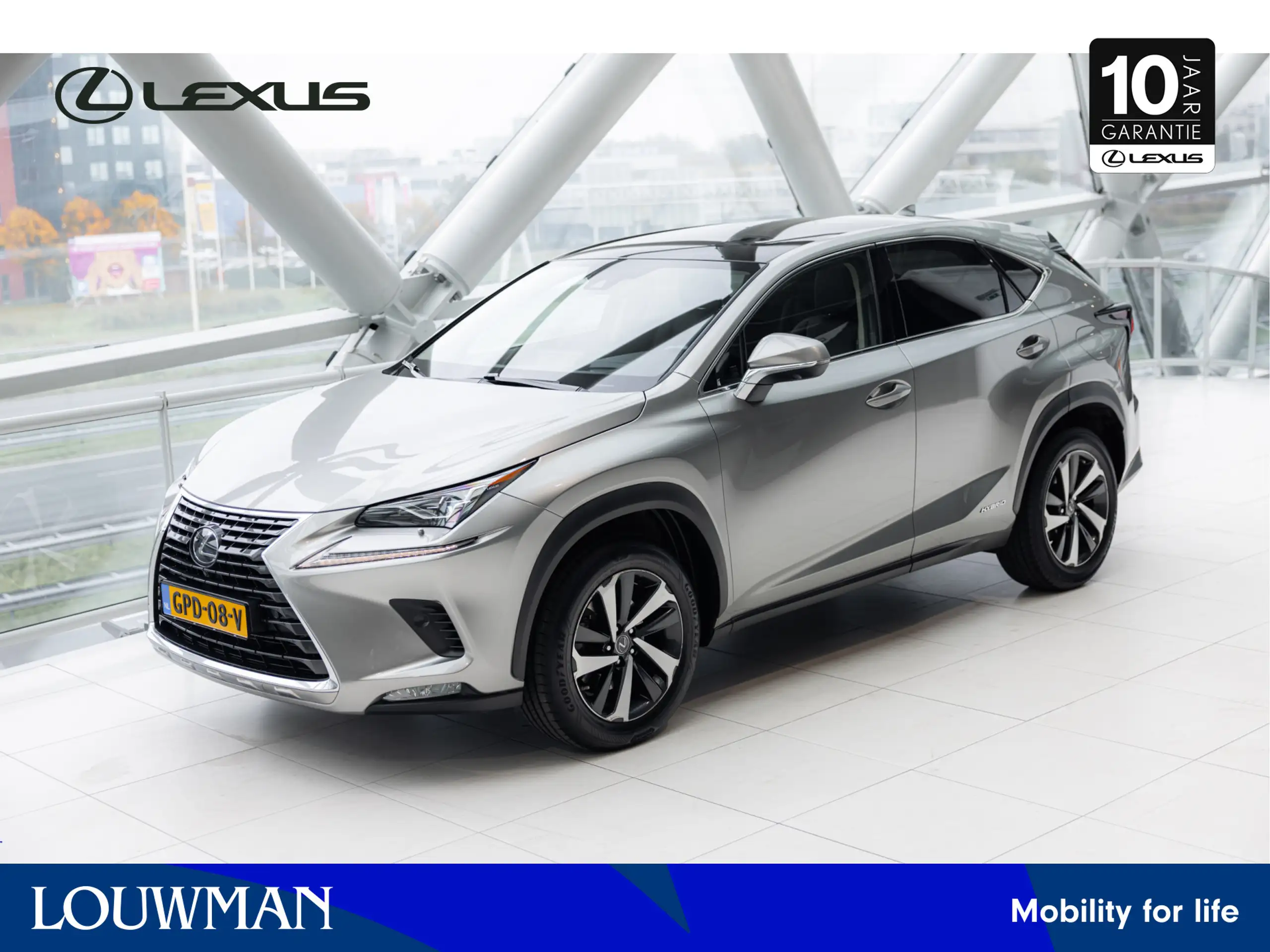 Lexus - NX 300h