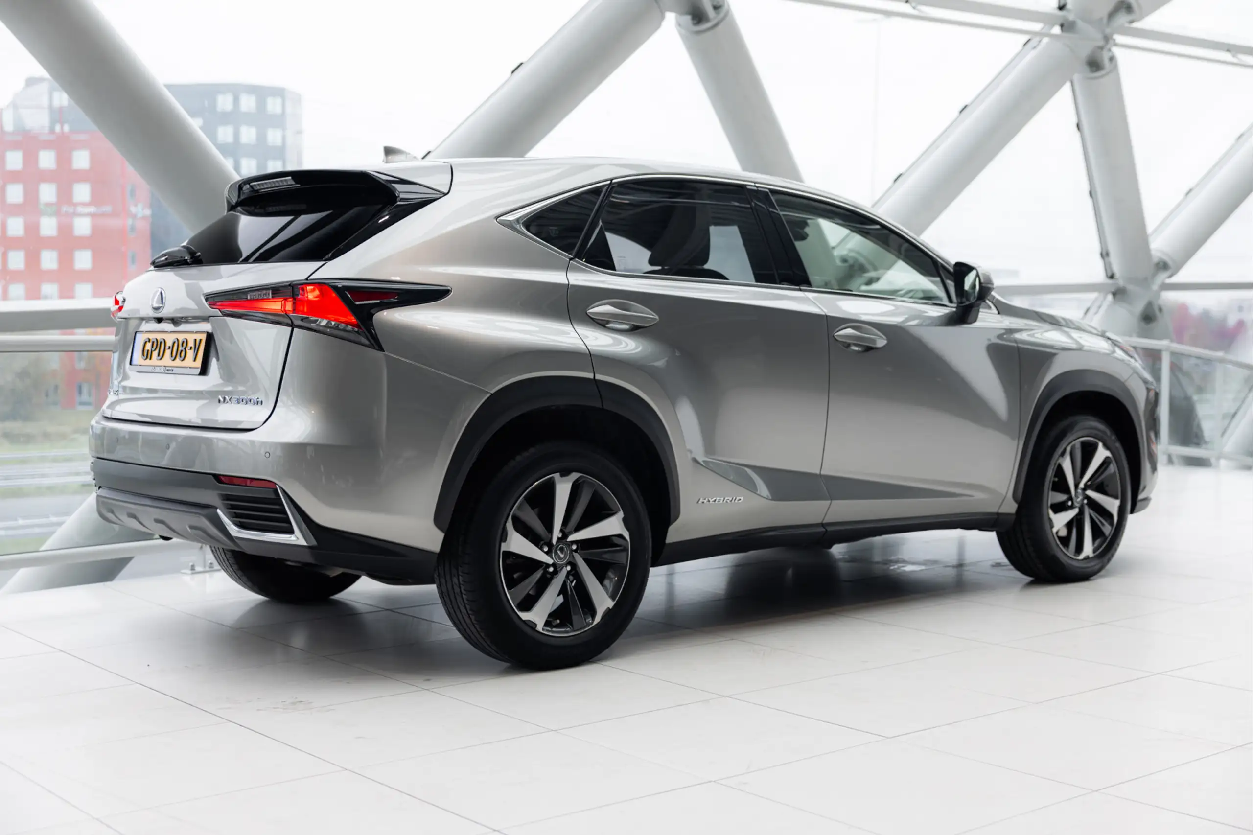 Lexus - NX 300h