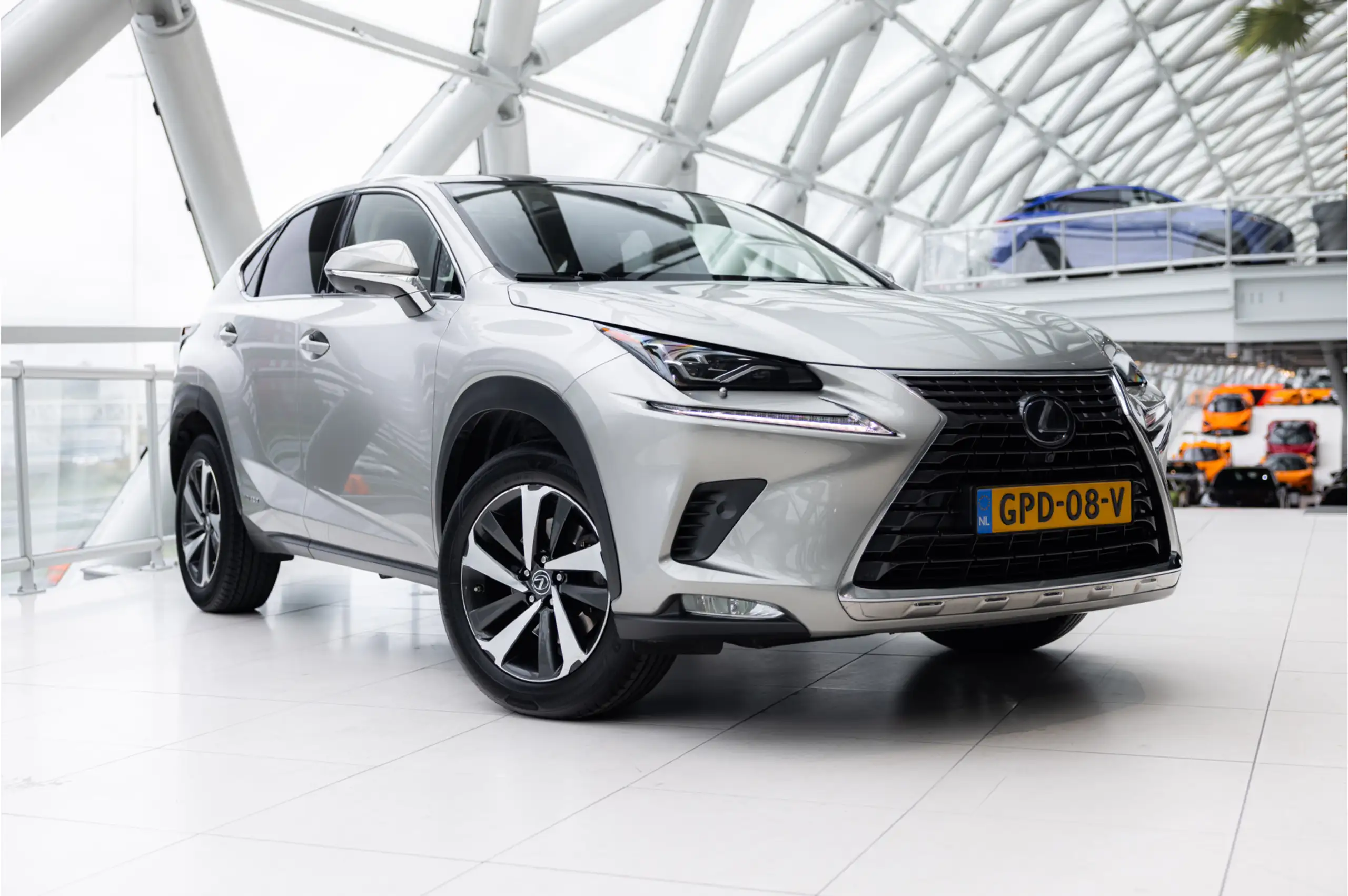 Lexus - NX 300h