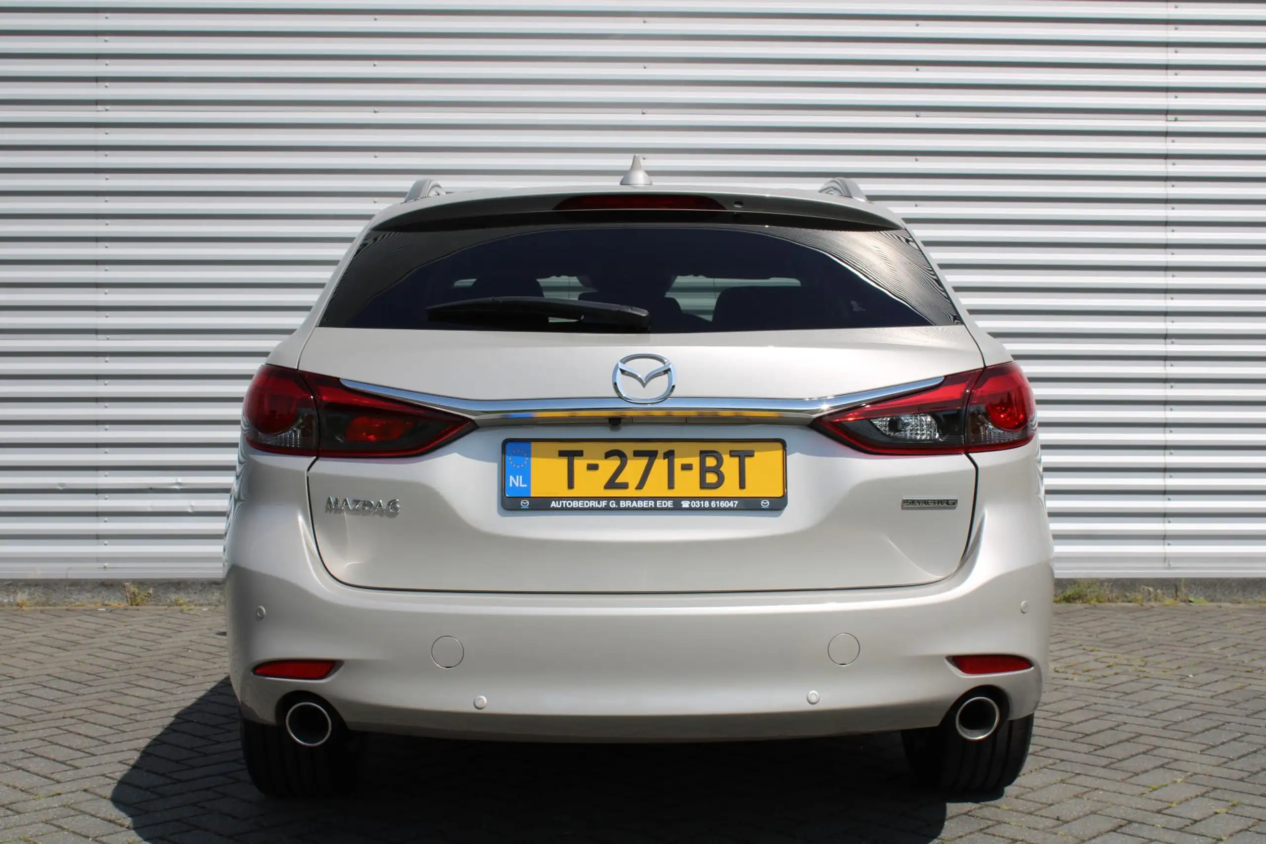 Mazda - 6