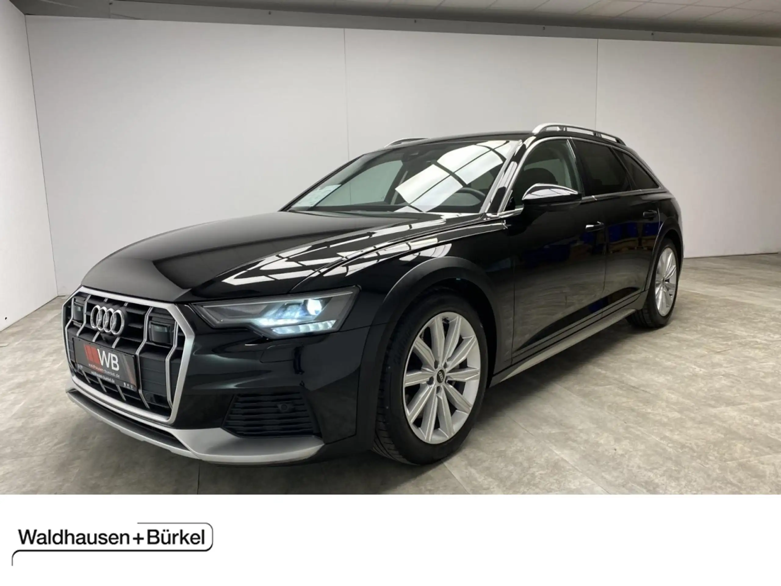 Audi - A6 allroad