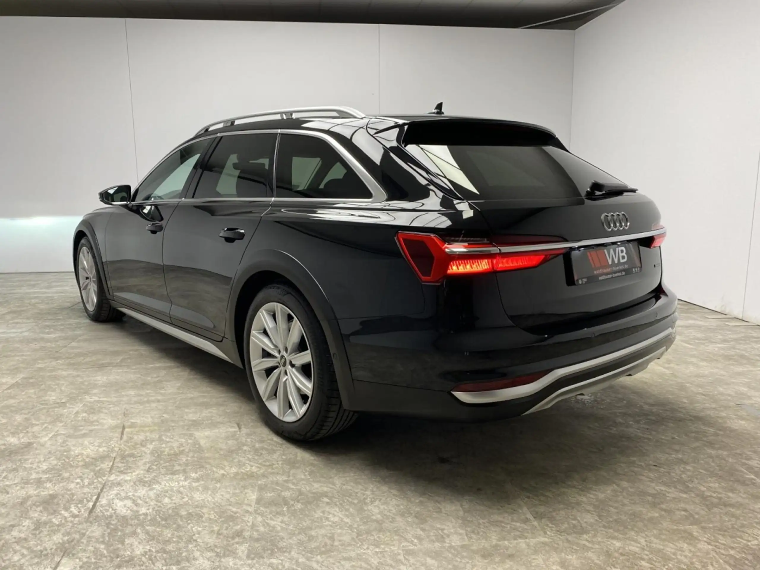 Audi - A6 allroad