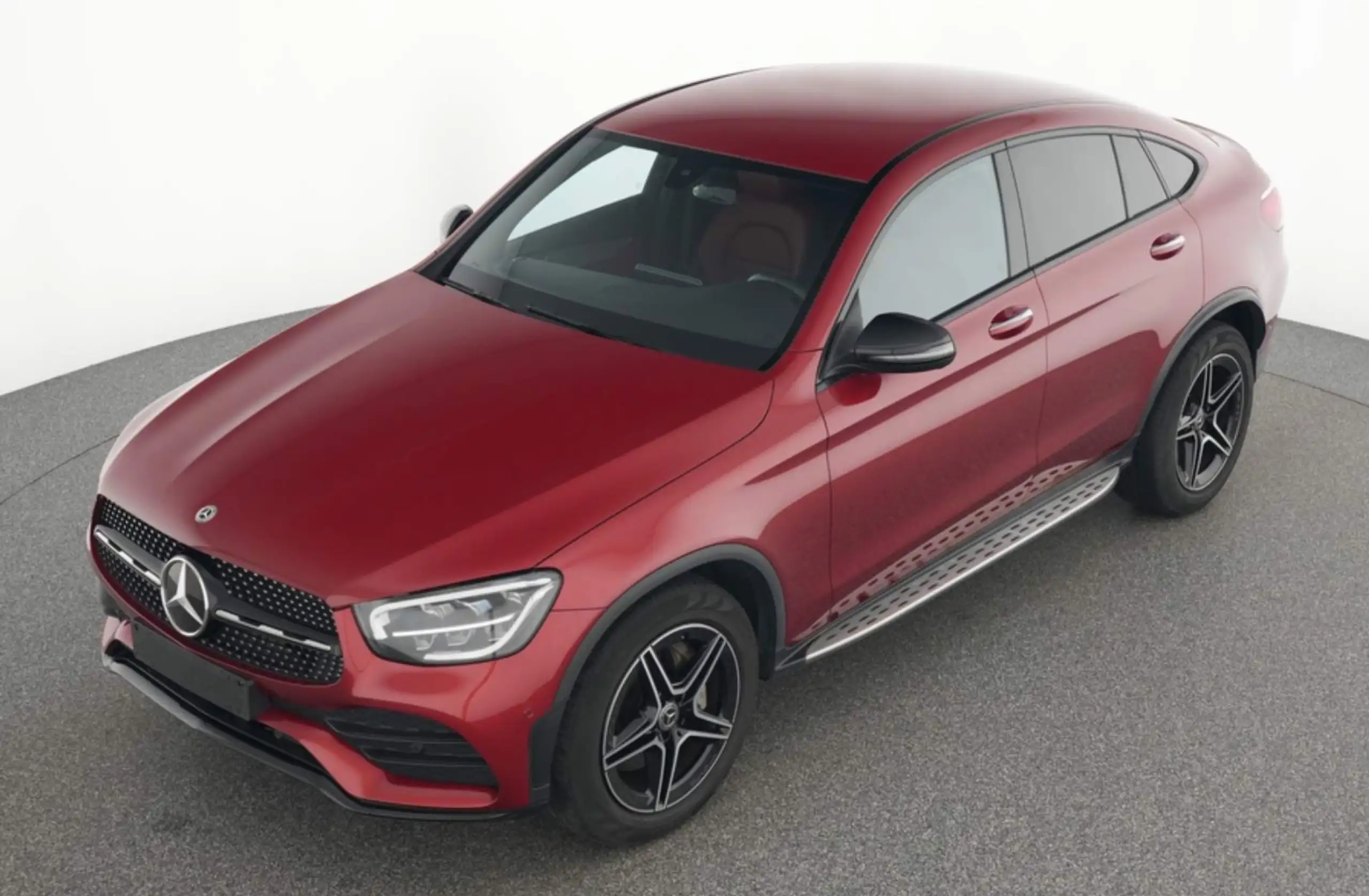 Mercedes-Benz - GLC 200