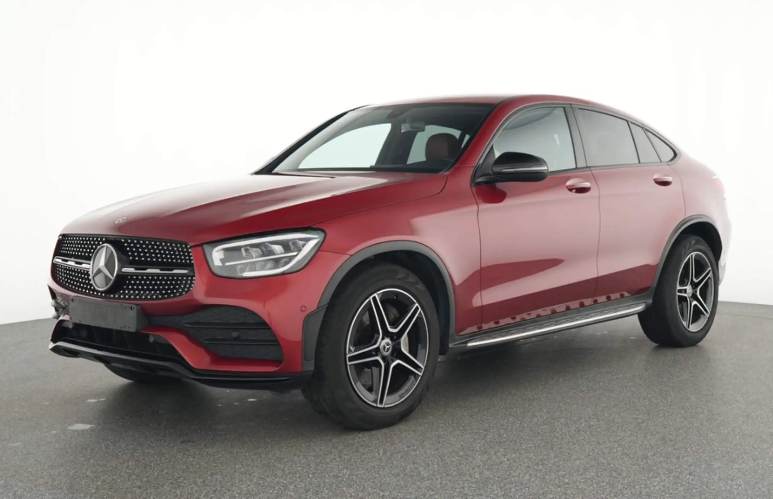 Mercedes-Benz - GLC 200