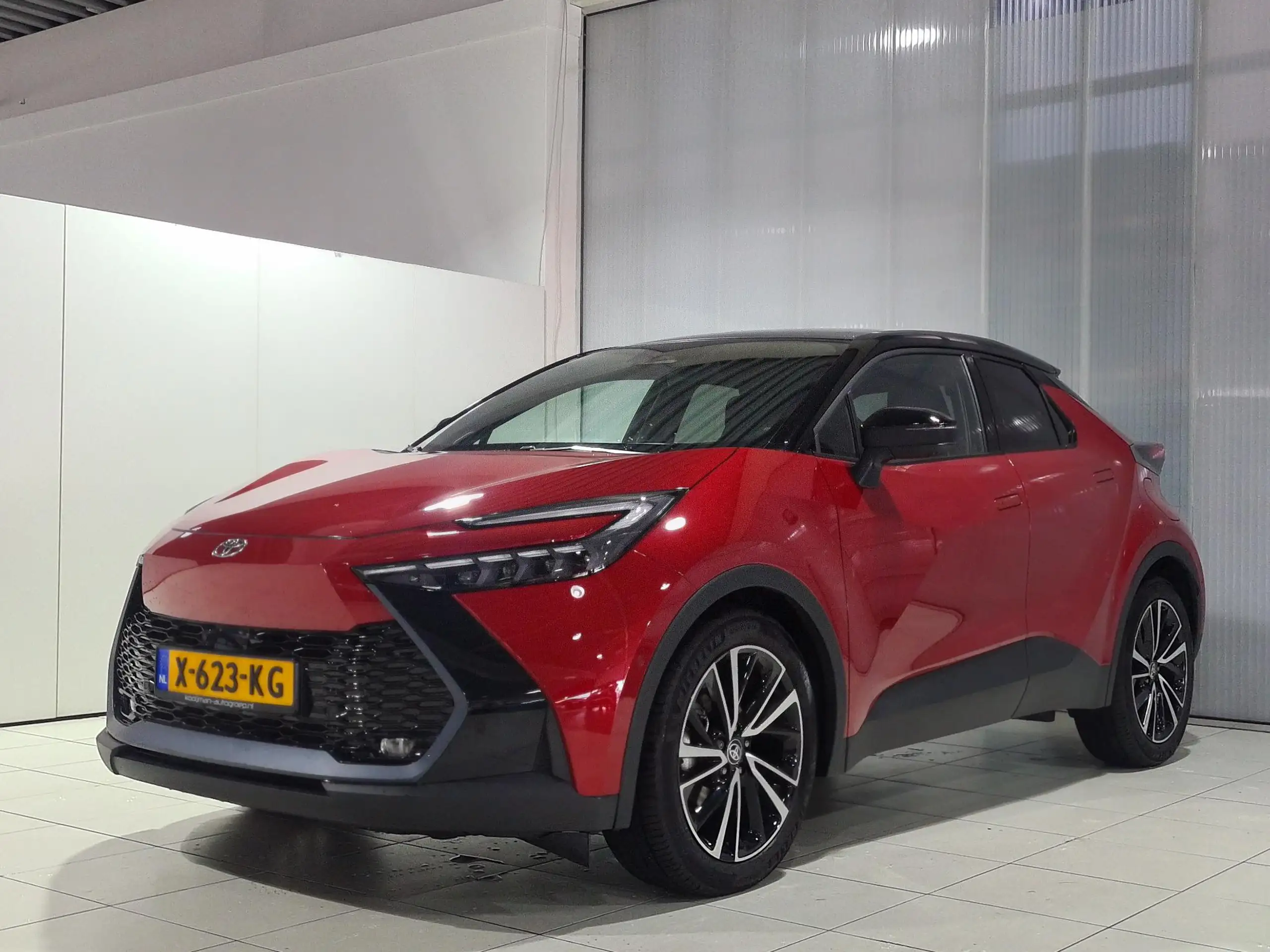 Toyota - C-HR