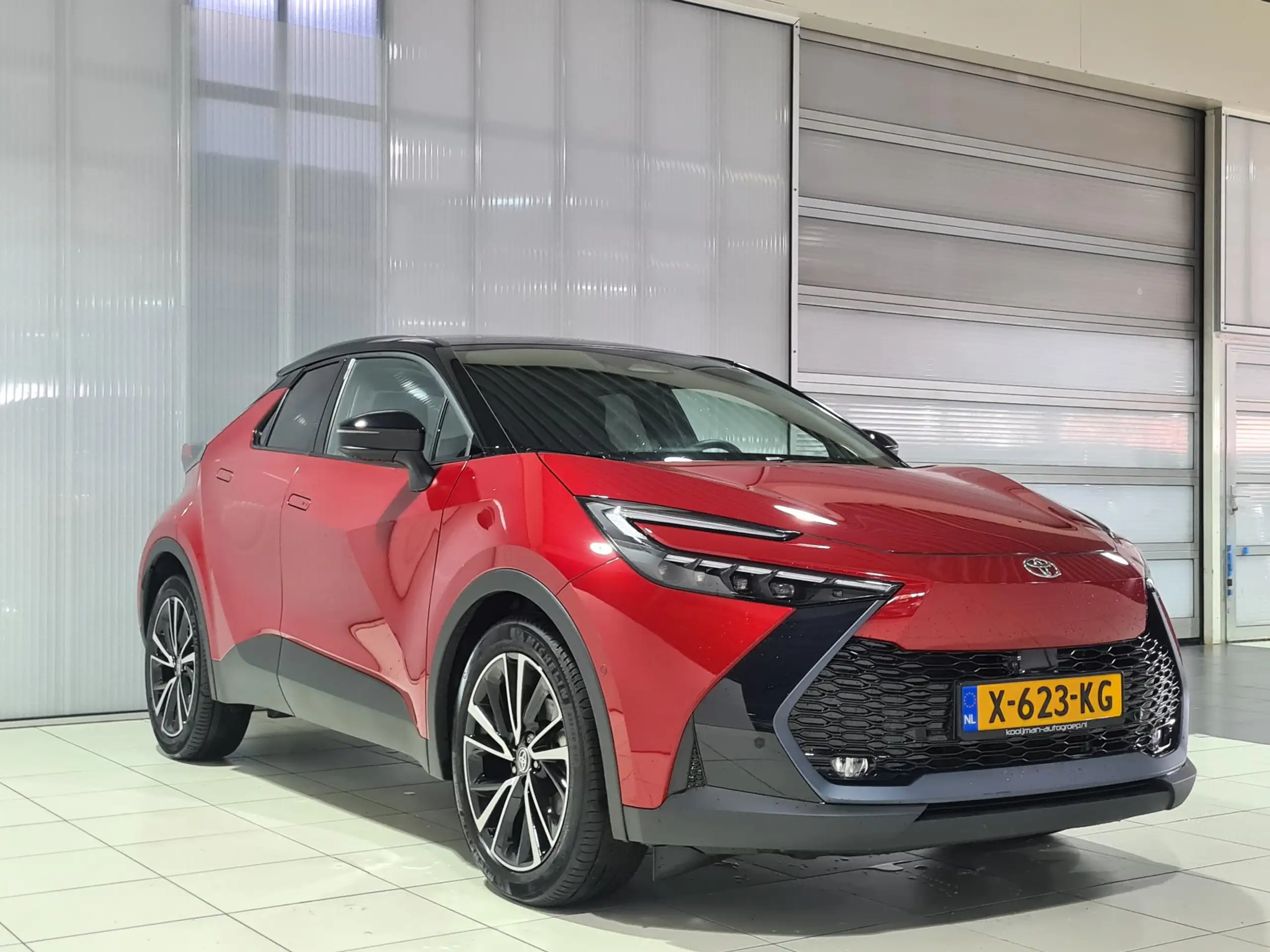 Toyota - C-HR