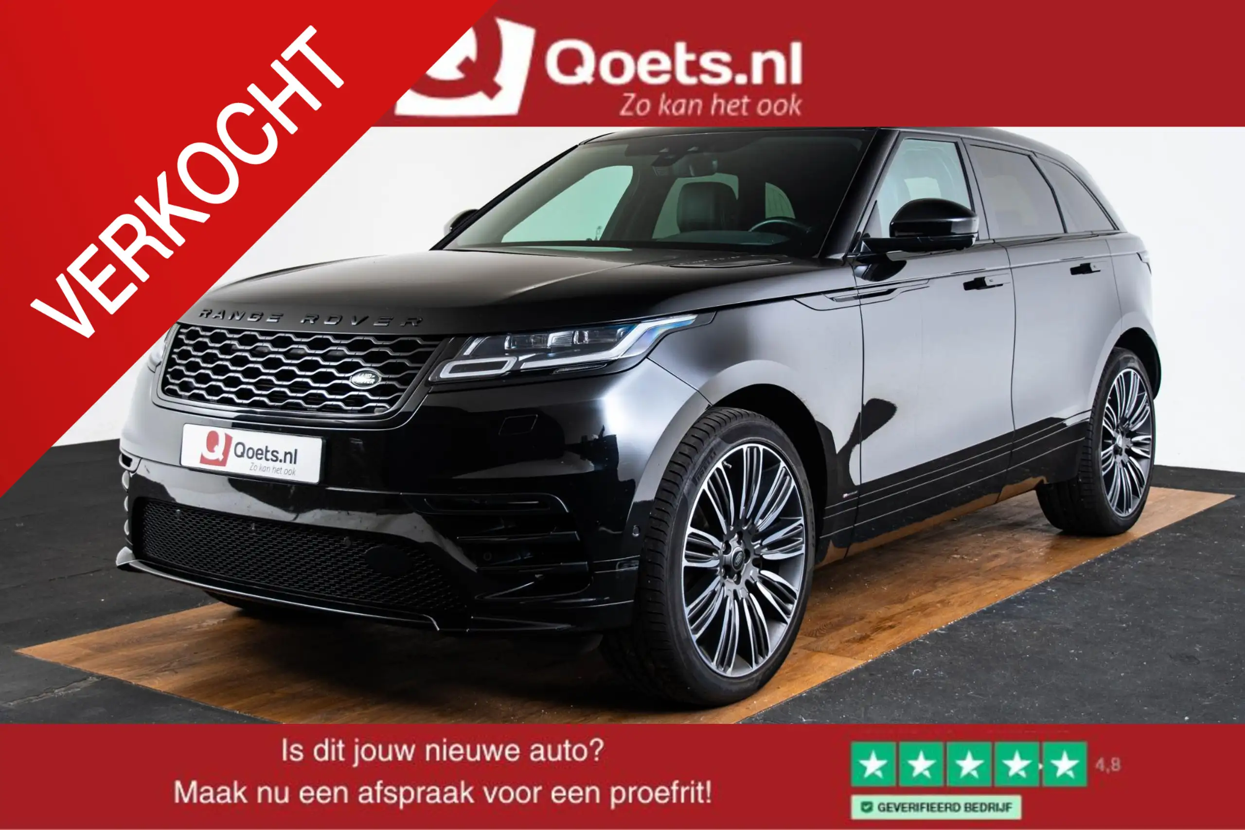 Land Rover - Range Rover Velar