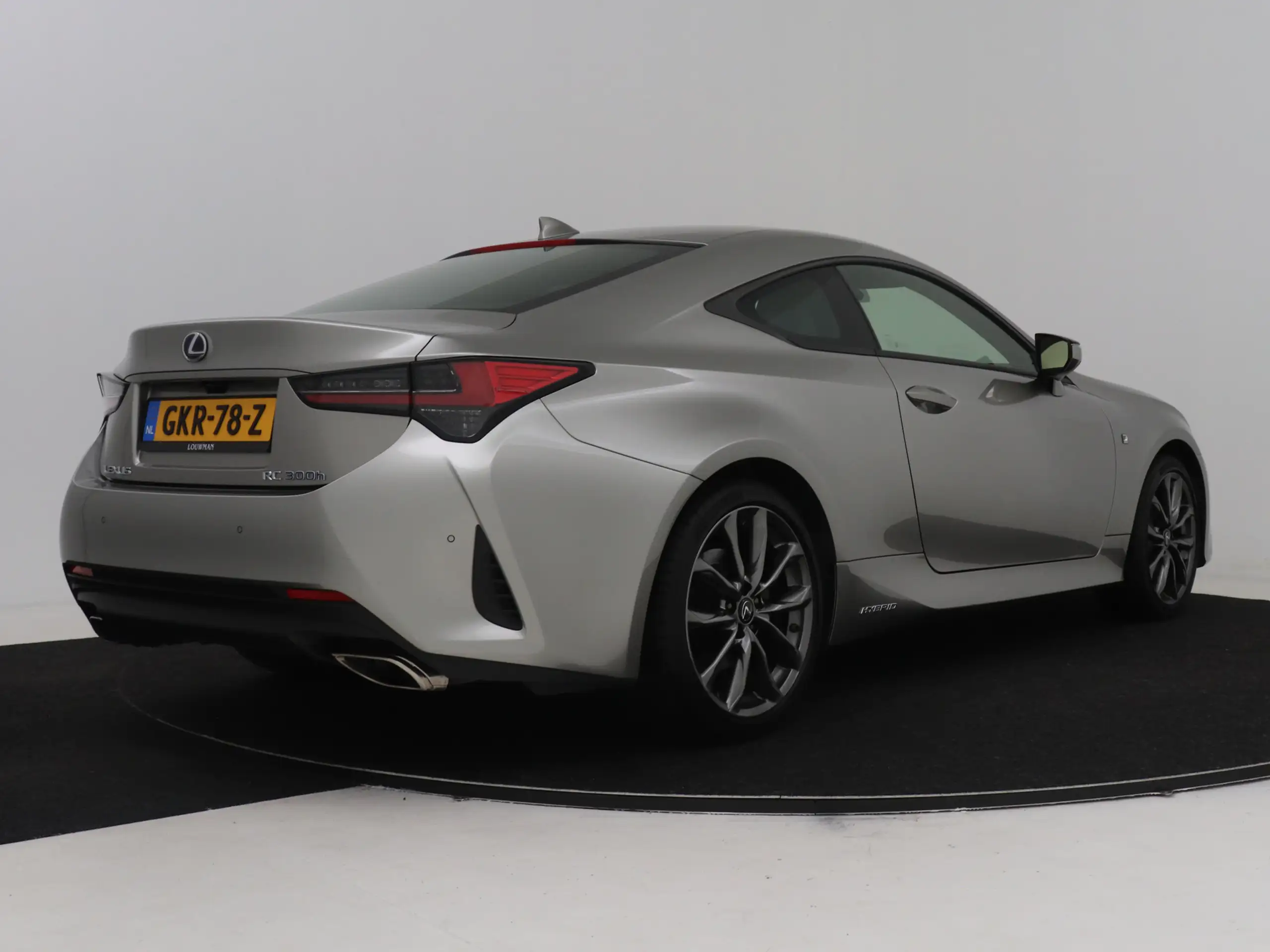 Lexus - RC 300h