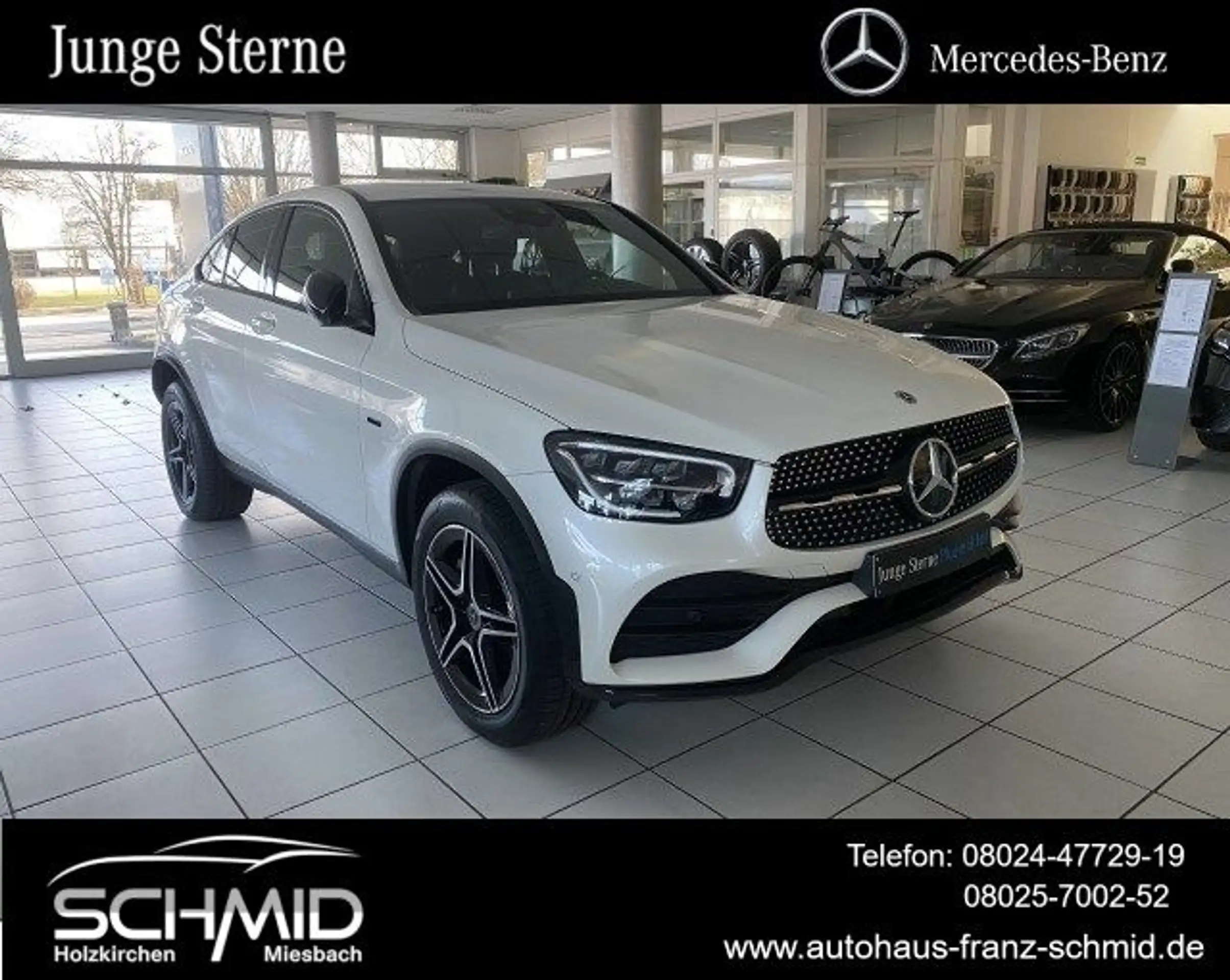 Mercedes-Benz - GLC 300