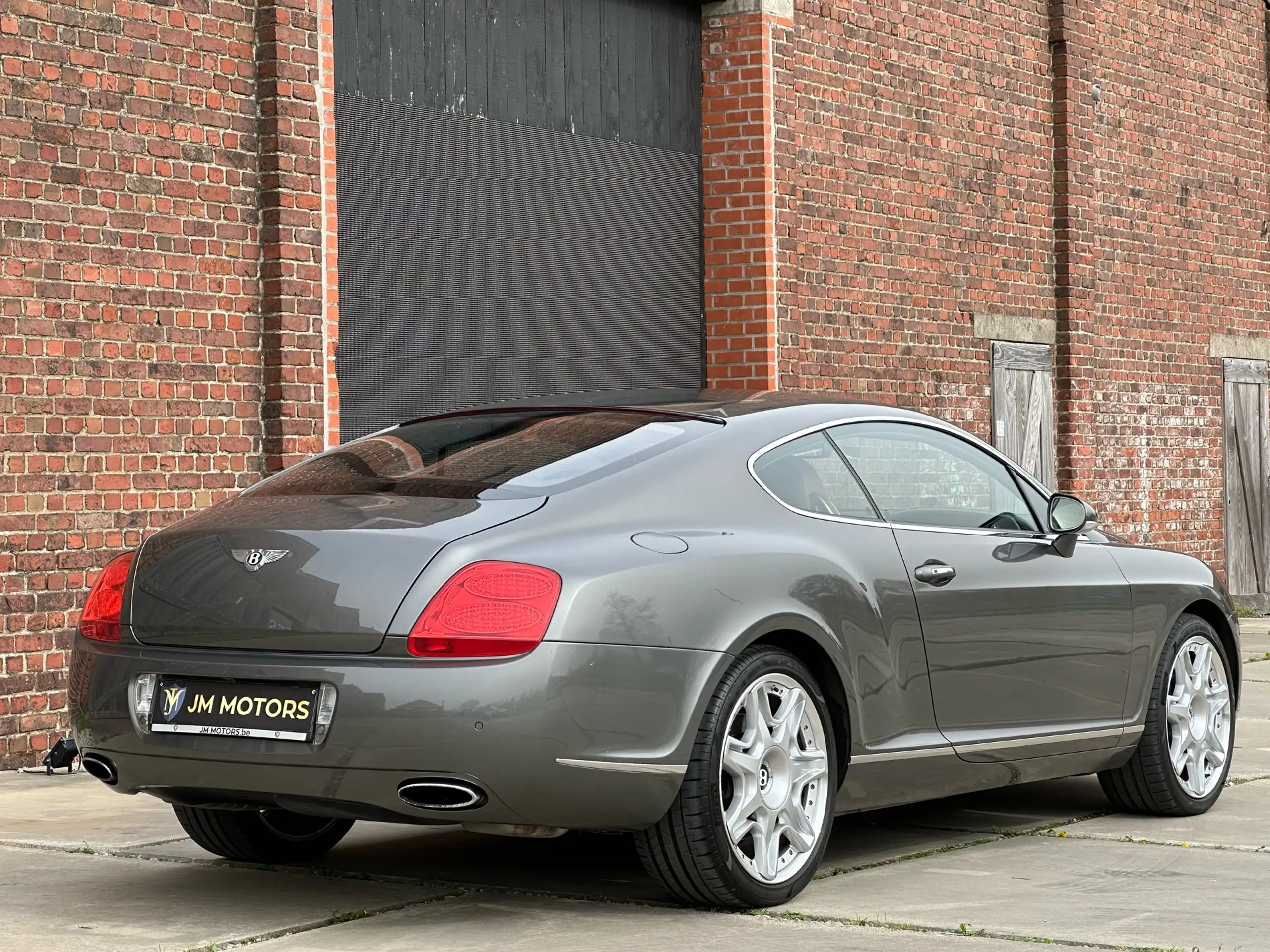 Bentley - Continental GT