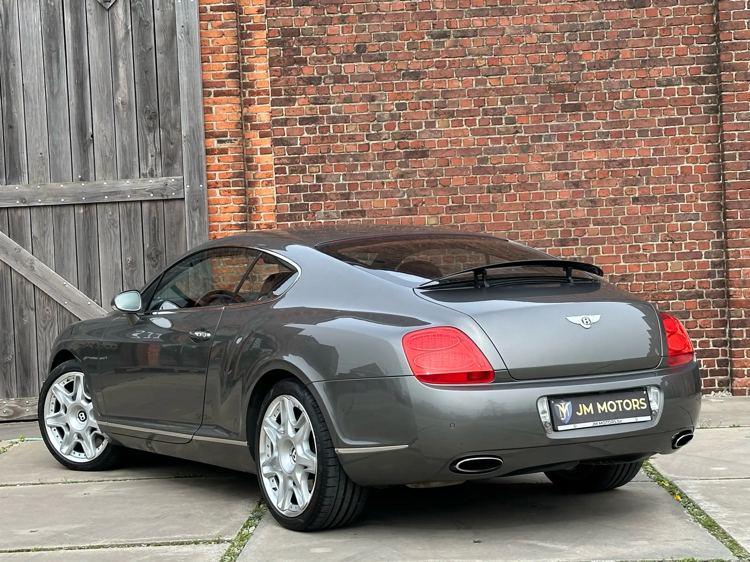 Bentley - Continental GT