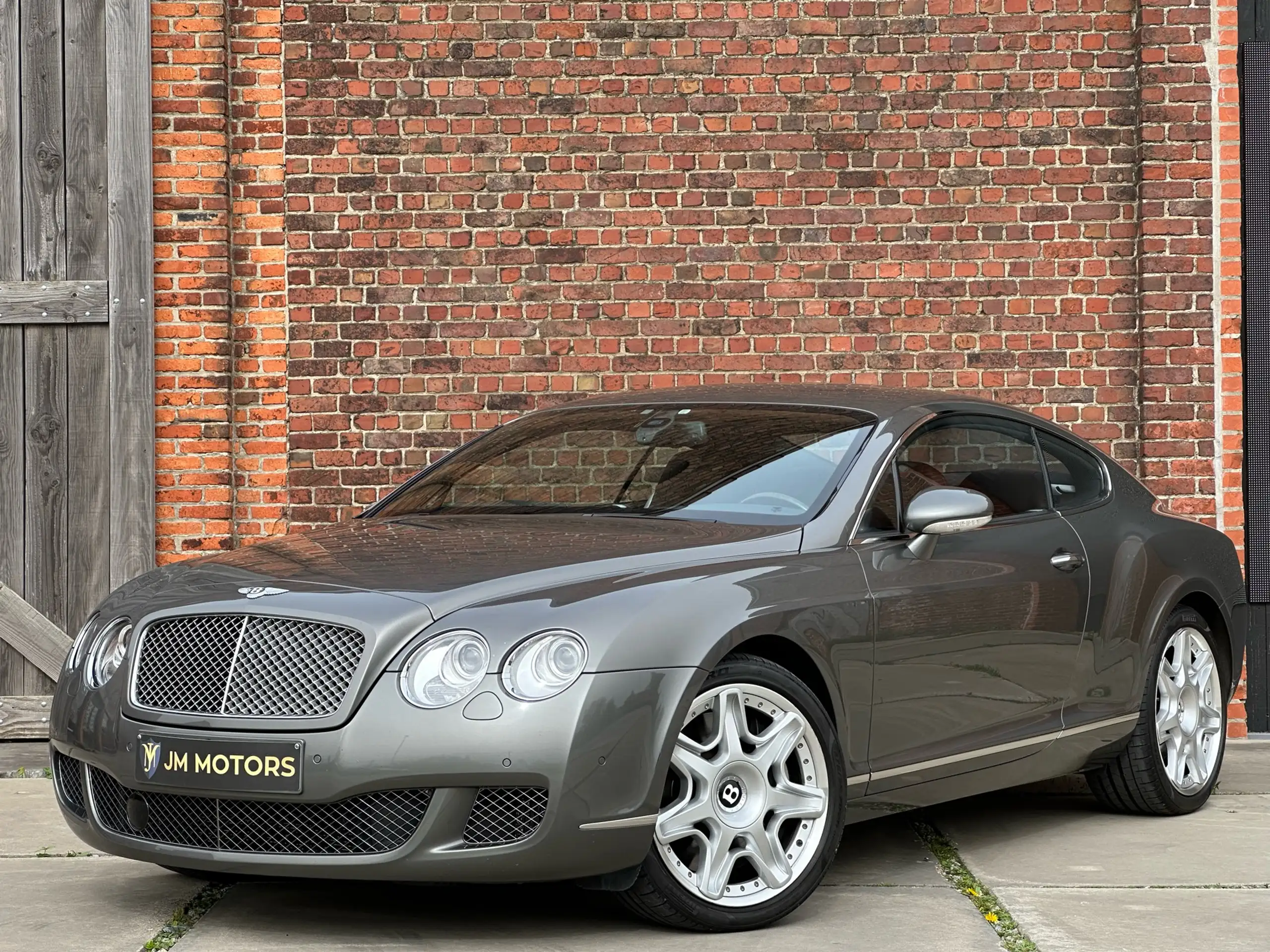 Bentley - Continental GT