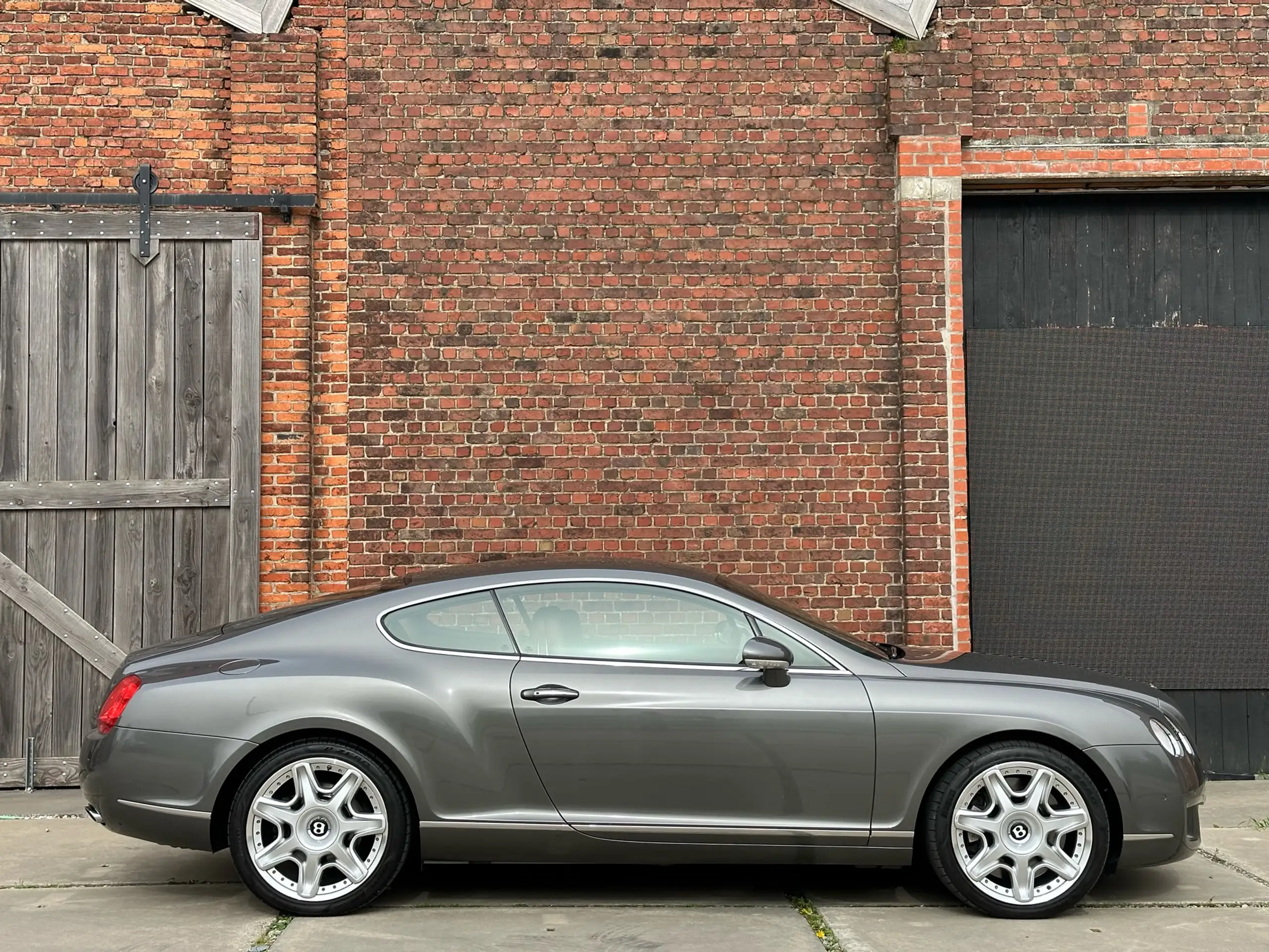 Bentley - Continental GT