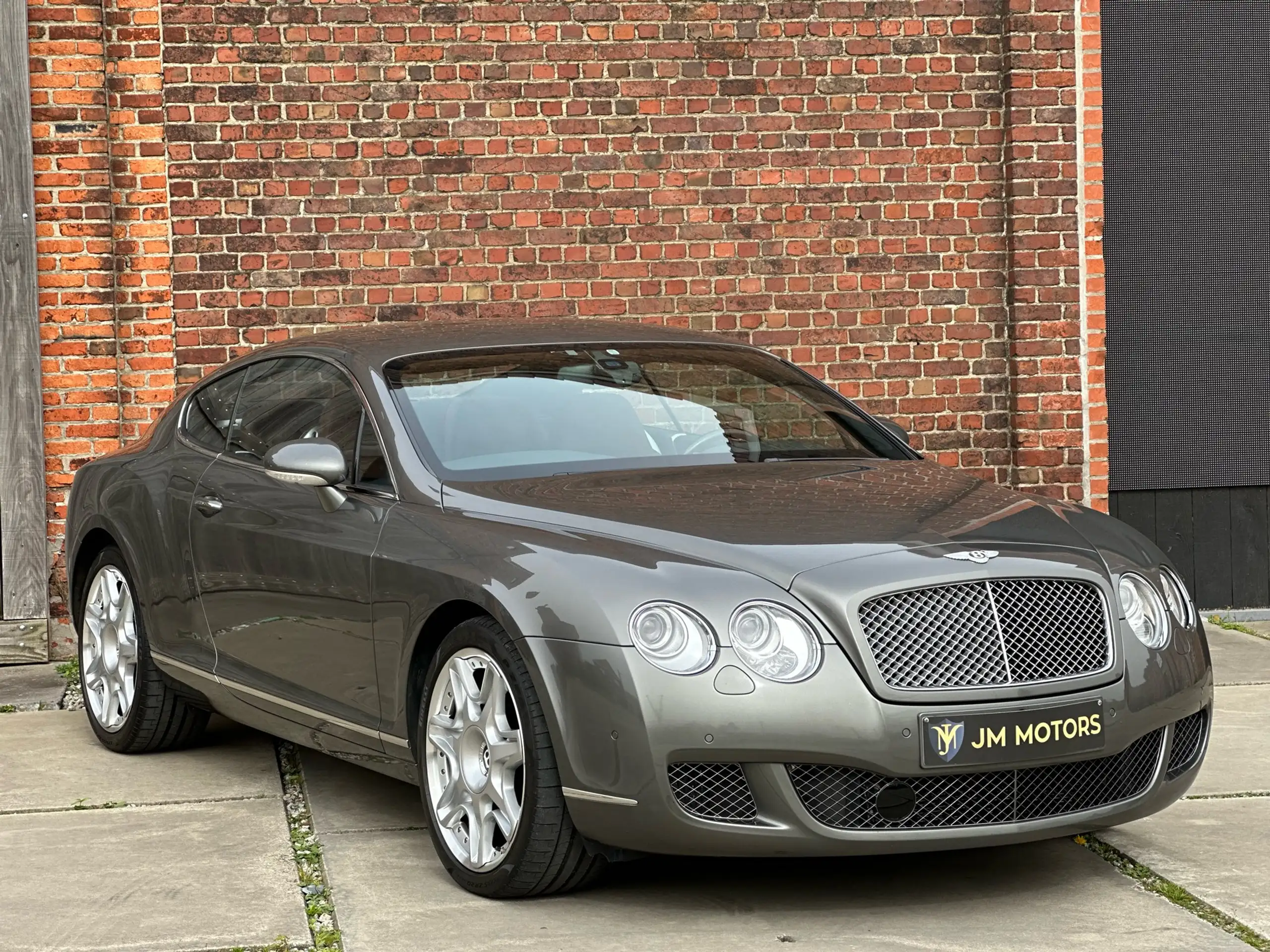 Bentley - Continental GT