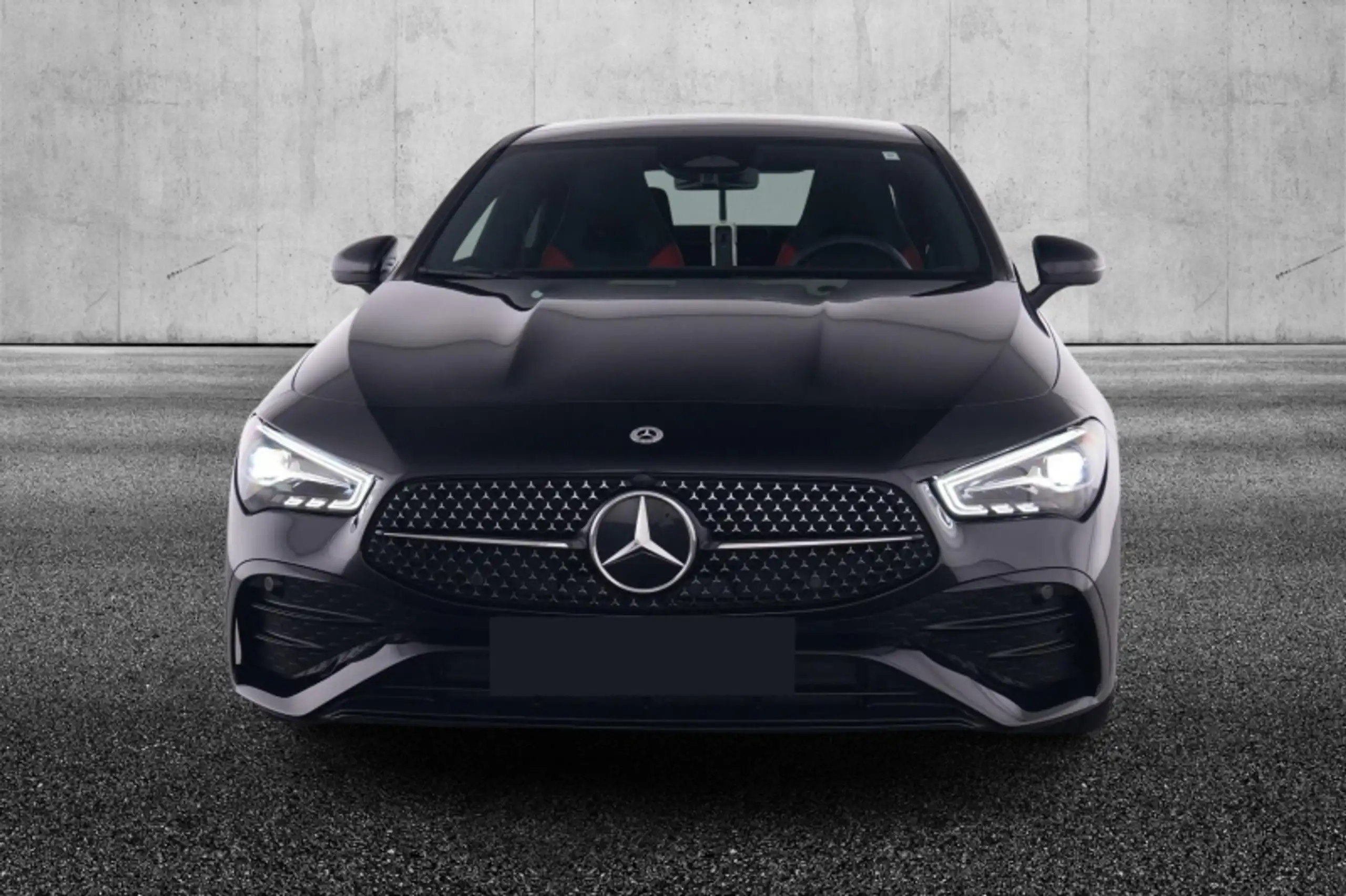 Mercedes-Benz - CLA 200