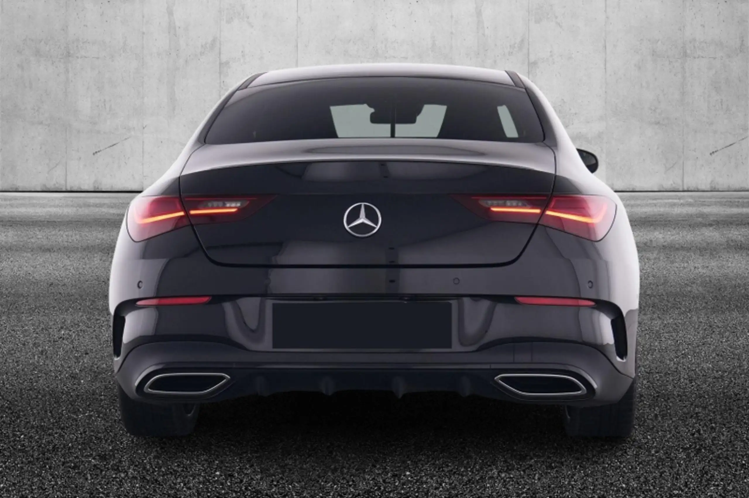 Mercedes-Benz - CLA 200